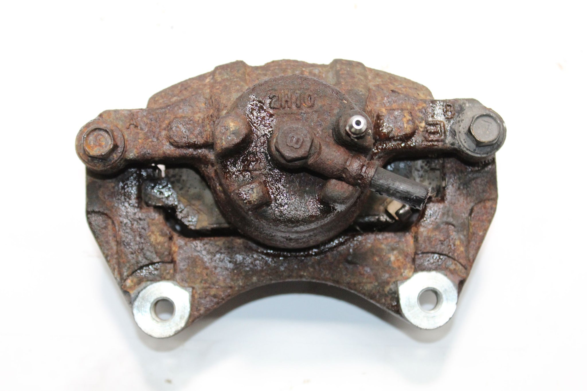 2013 JEEP COMPASS 2.2 RIGHT SIDE FRONT BRAKE CALIPER