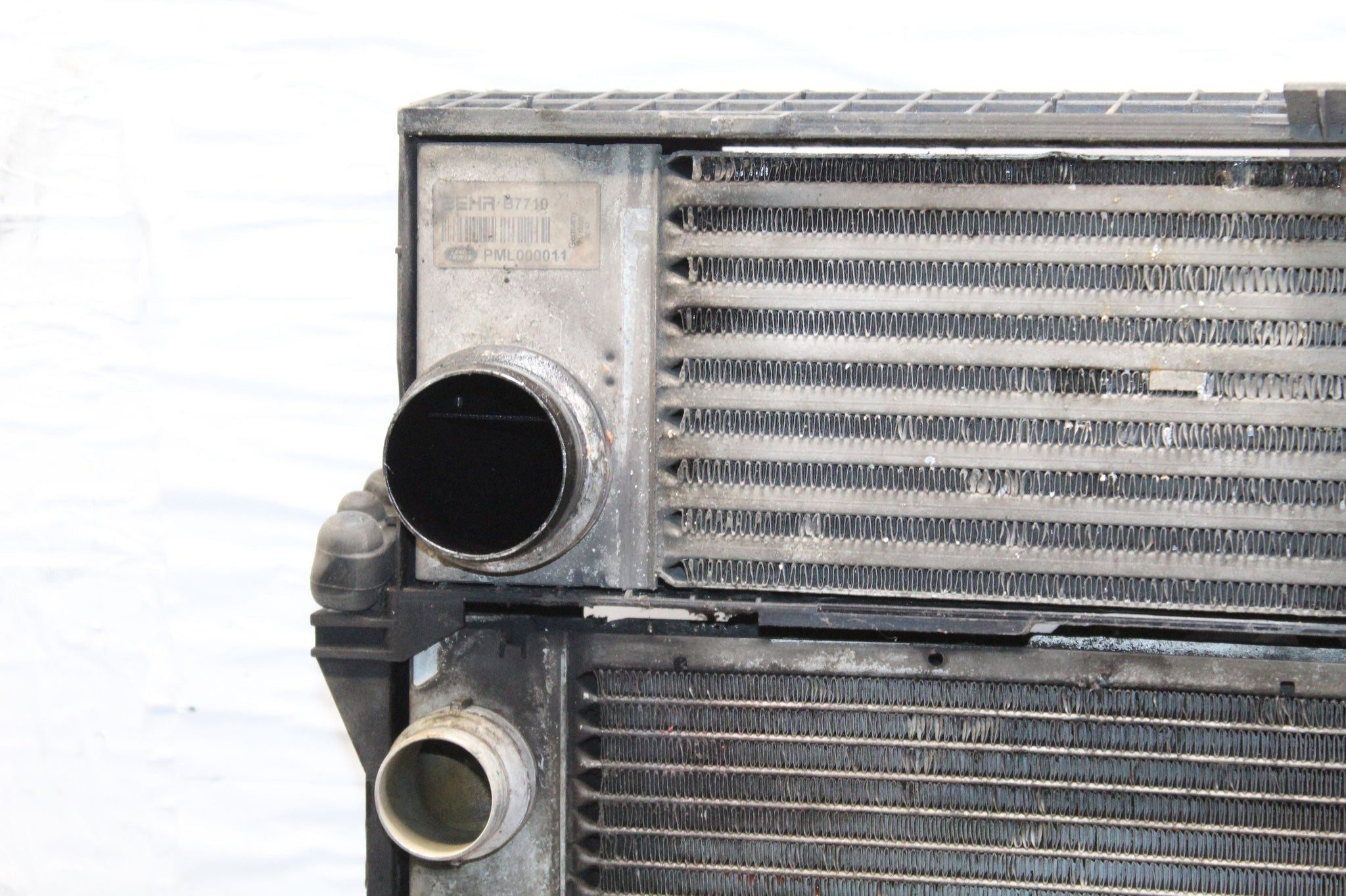 2006 RANGE ROVER VOGUE L322 3.0 Diesel Automatic Radiator RAD Pack