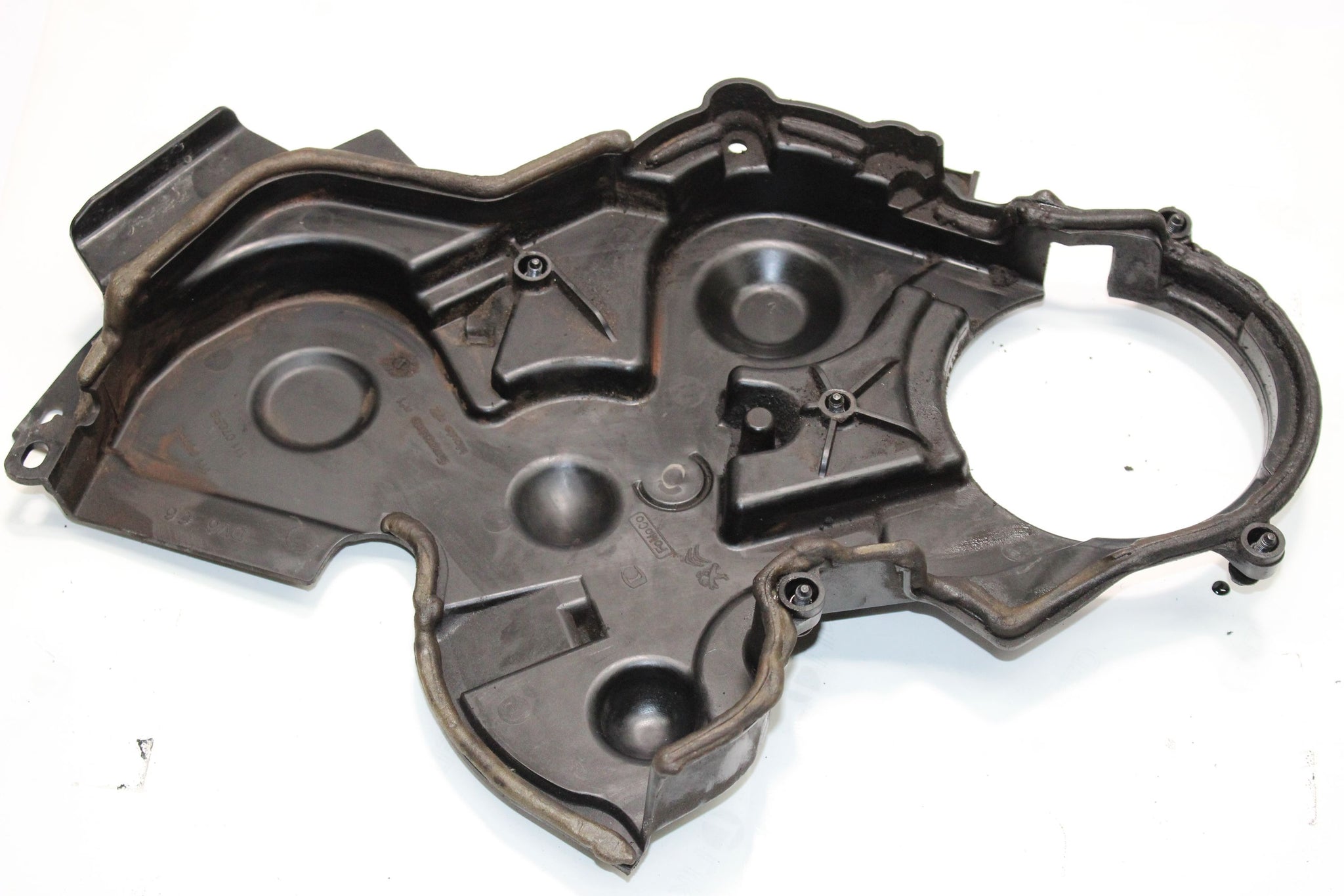 2017 FORD ECOSPORT 1.5 Timing Cover 9802040680