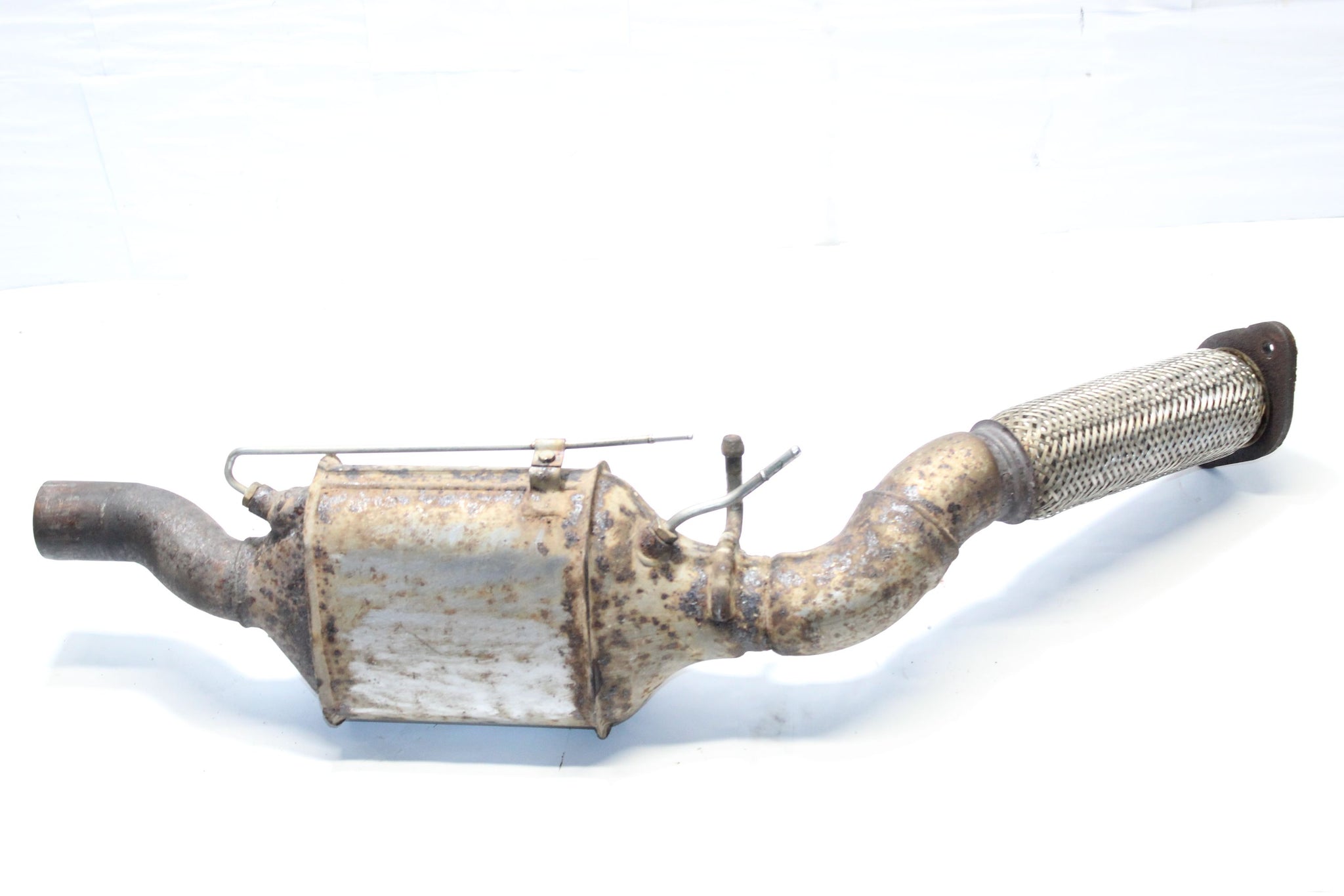 2013 JEEP COMPASS 2.2 CATALYTIC CONVERTER CAT