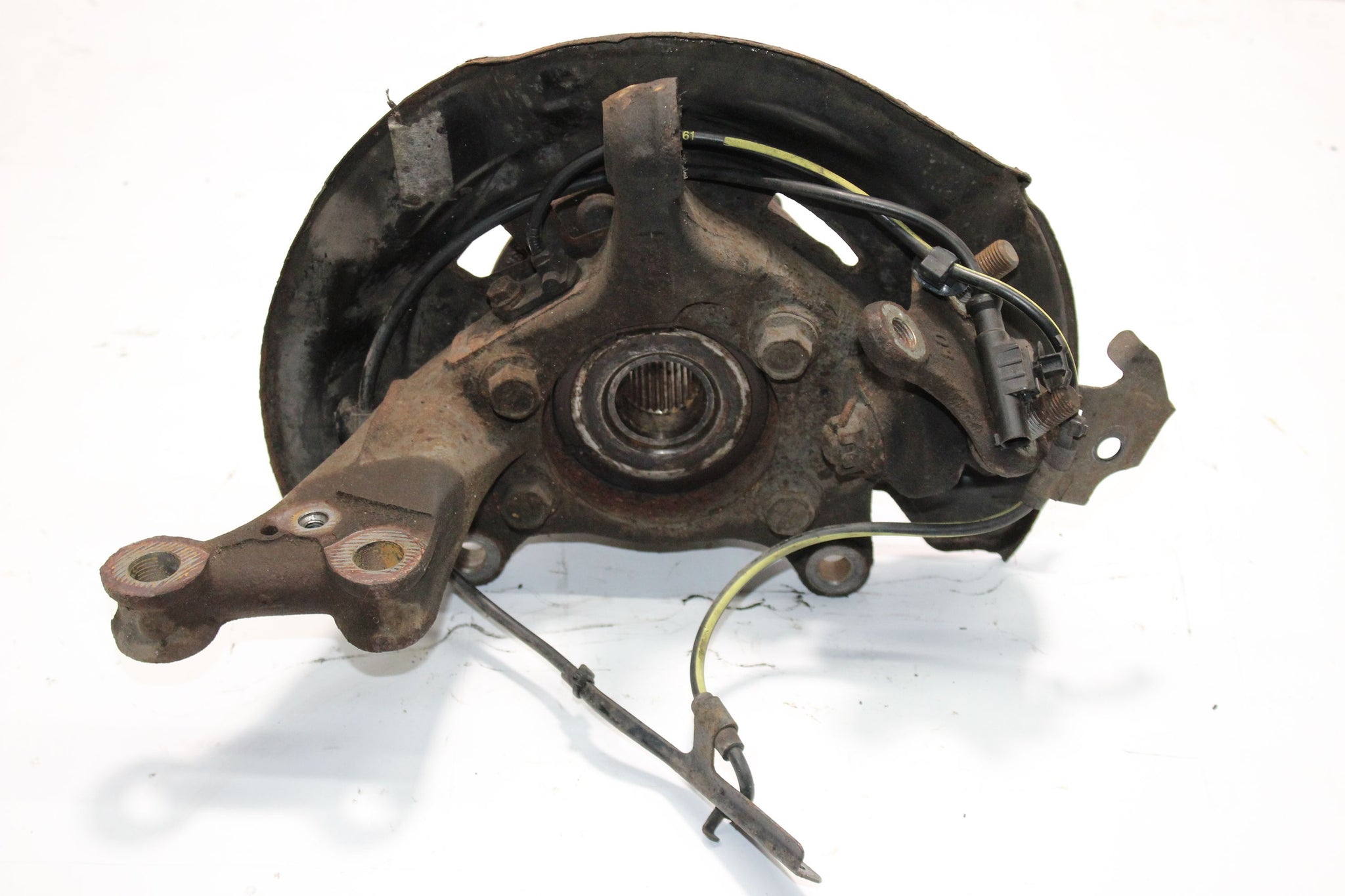 2014 TOYOTA VERSO 1.6 RIGHT SIDE FRONT HUB