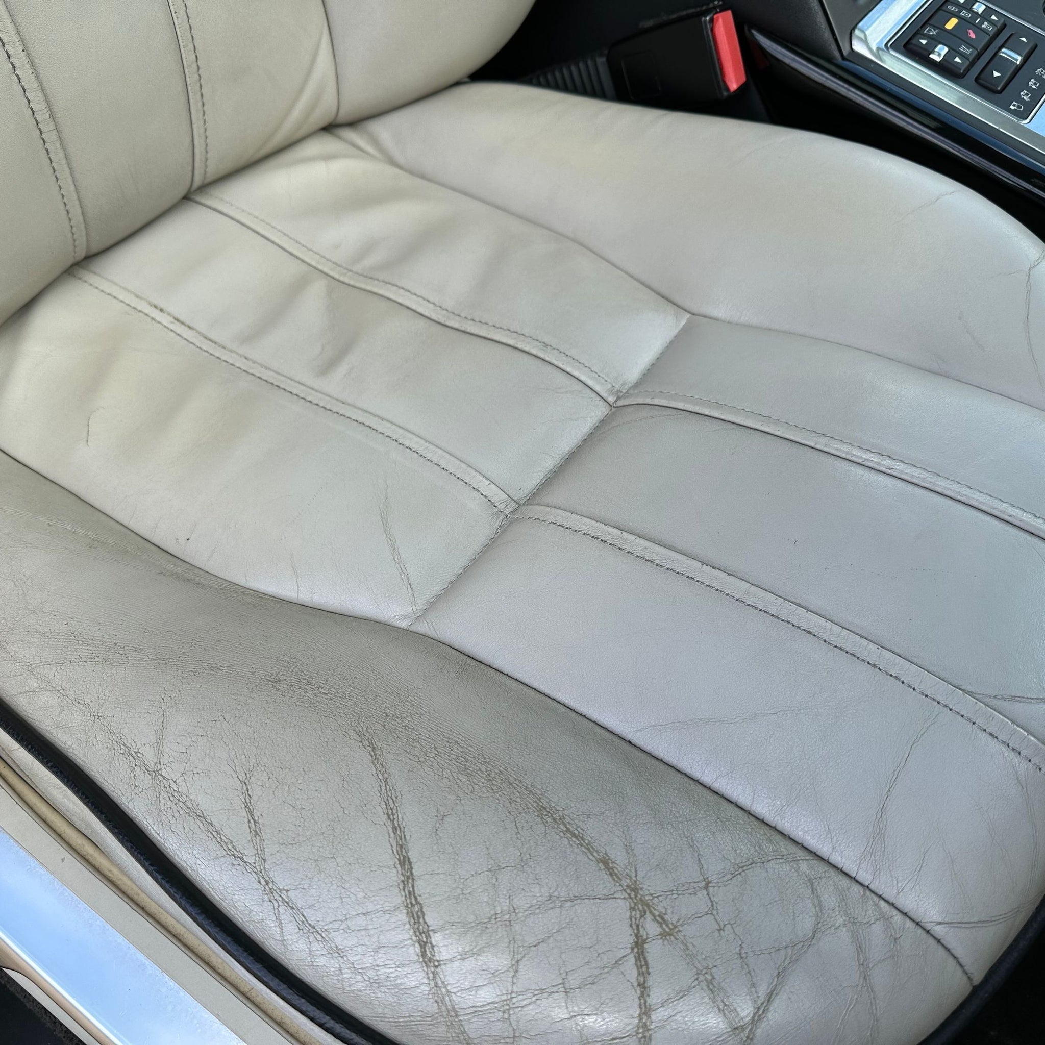 RANGE ROVER VOGUE L322 DRIVER SIDE FRONT SEAT 2011