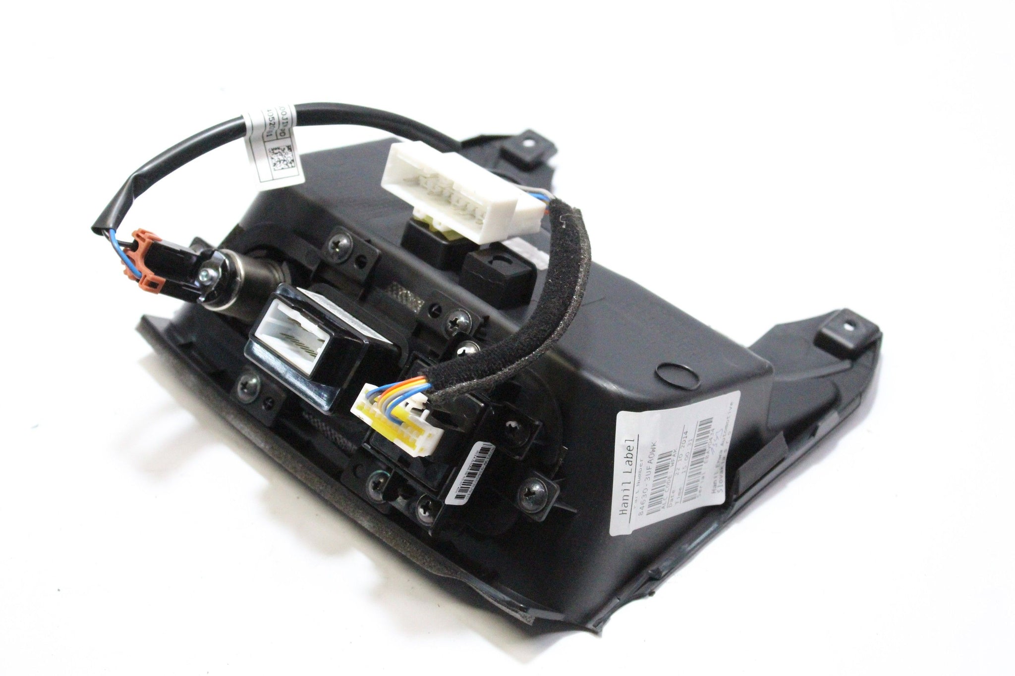 2014 KIA SPORTAGE Centre Console Storage Tray AUX USB 12V Socket 84630-3UFA0WK