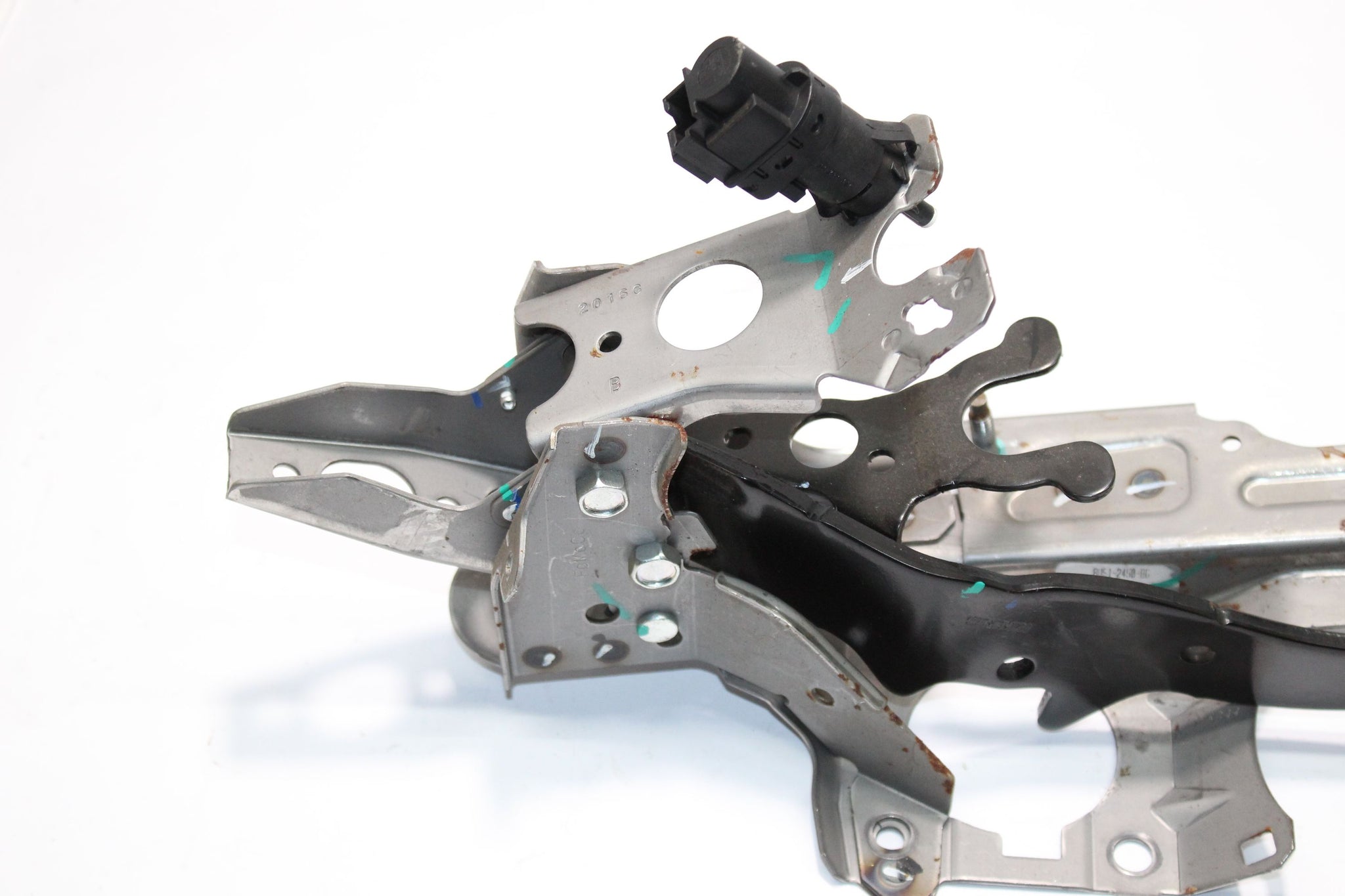 2017 FORD ECOSPORT 1.5 Brake Pedal 8V51-2450-BG