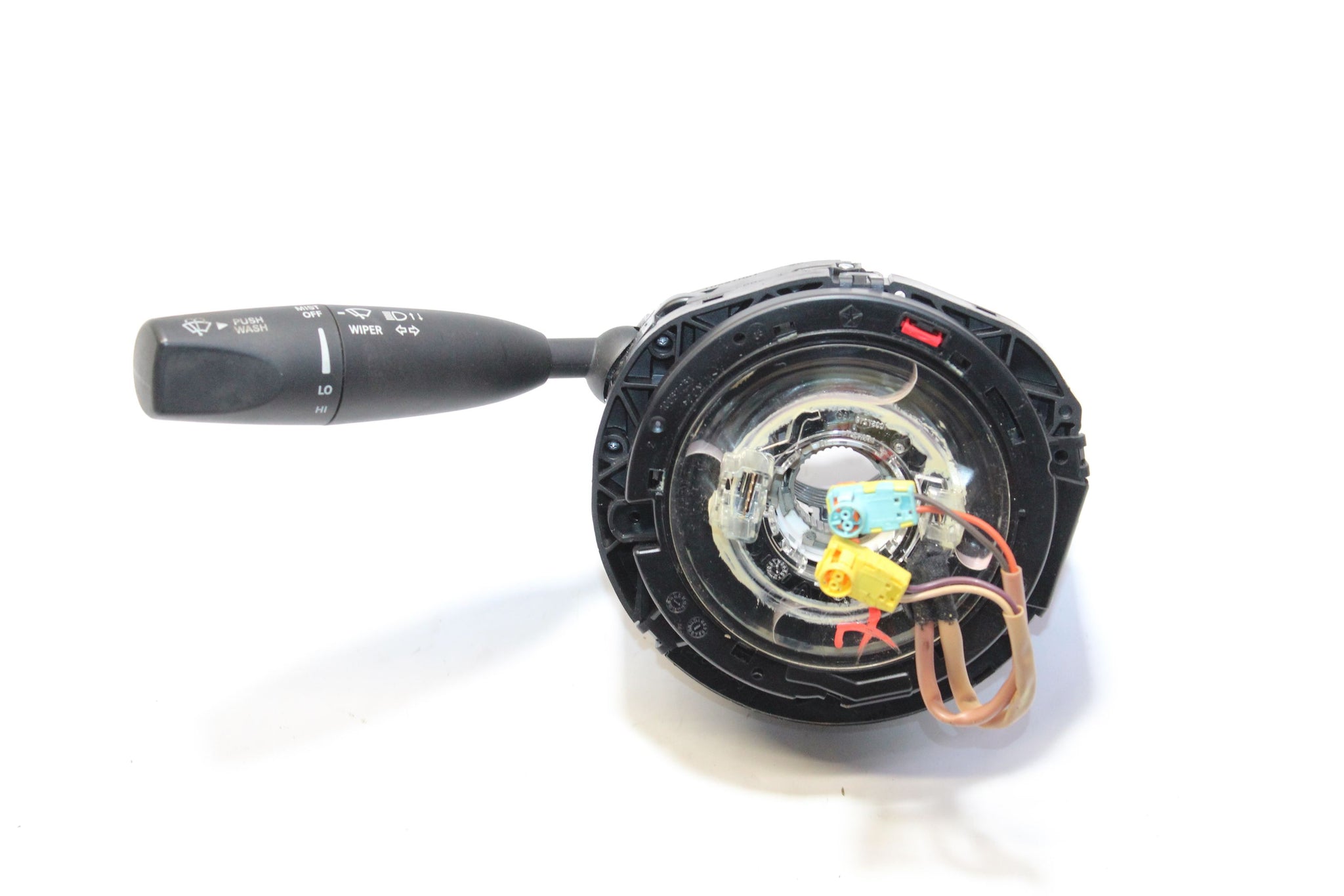 2017 MASERATI GHIBLI Indicator Wiper Stalk Squib 670085951