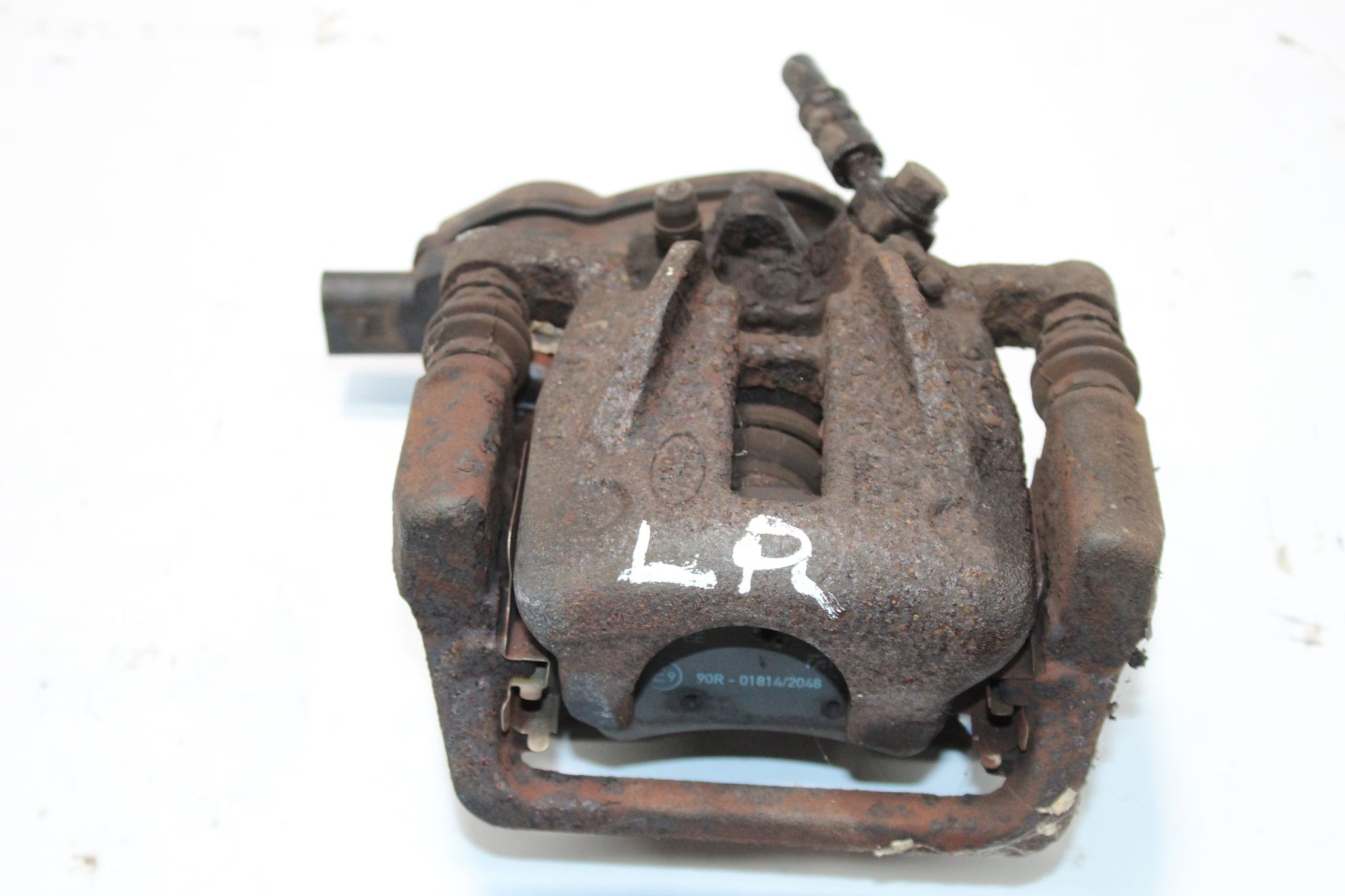 2012 RANGE ROVER EVOQUE 2.2 Left side Rear Brake Caliper
