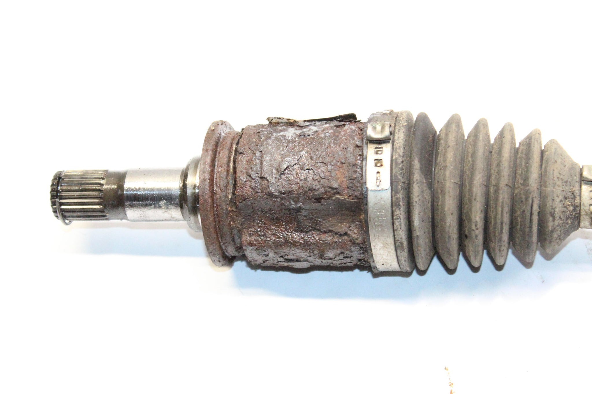2014 JEEP COMPASS 2.2 LEFT SIDE REAR DRIVESHAFT