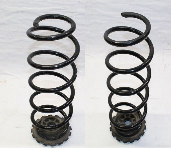 2010 MERCEDES W245 B180 1.7 Rear Coil Spring Pair
