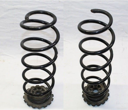 2010 MERCEDES W245 B180 1.7 Rear Coil Spring Pair
