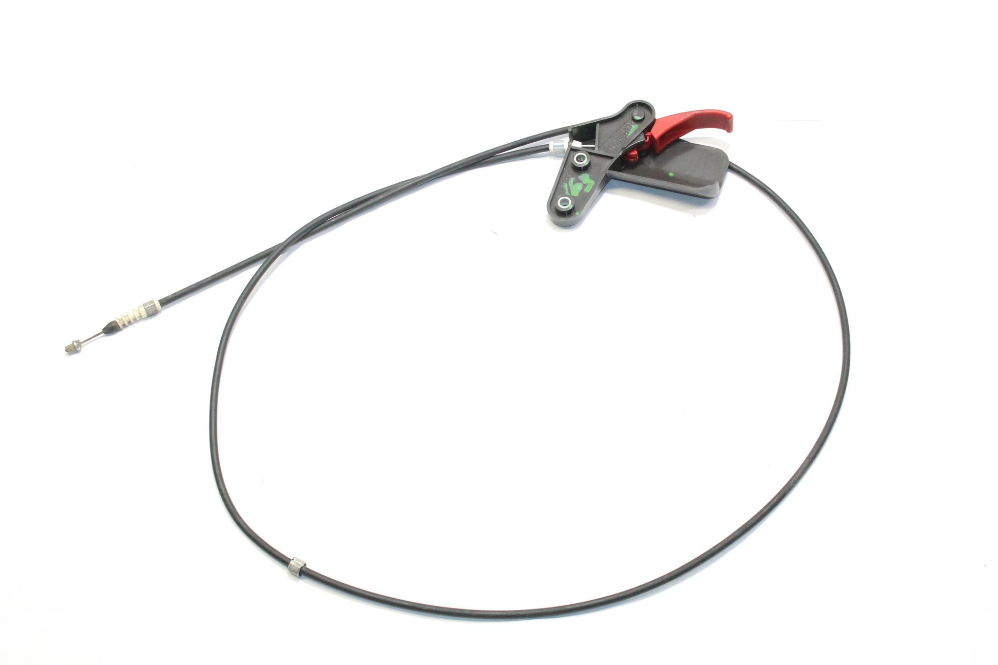 2014 FORD KA Bonnet Release Cable with Lever