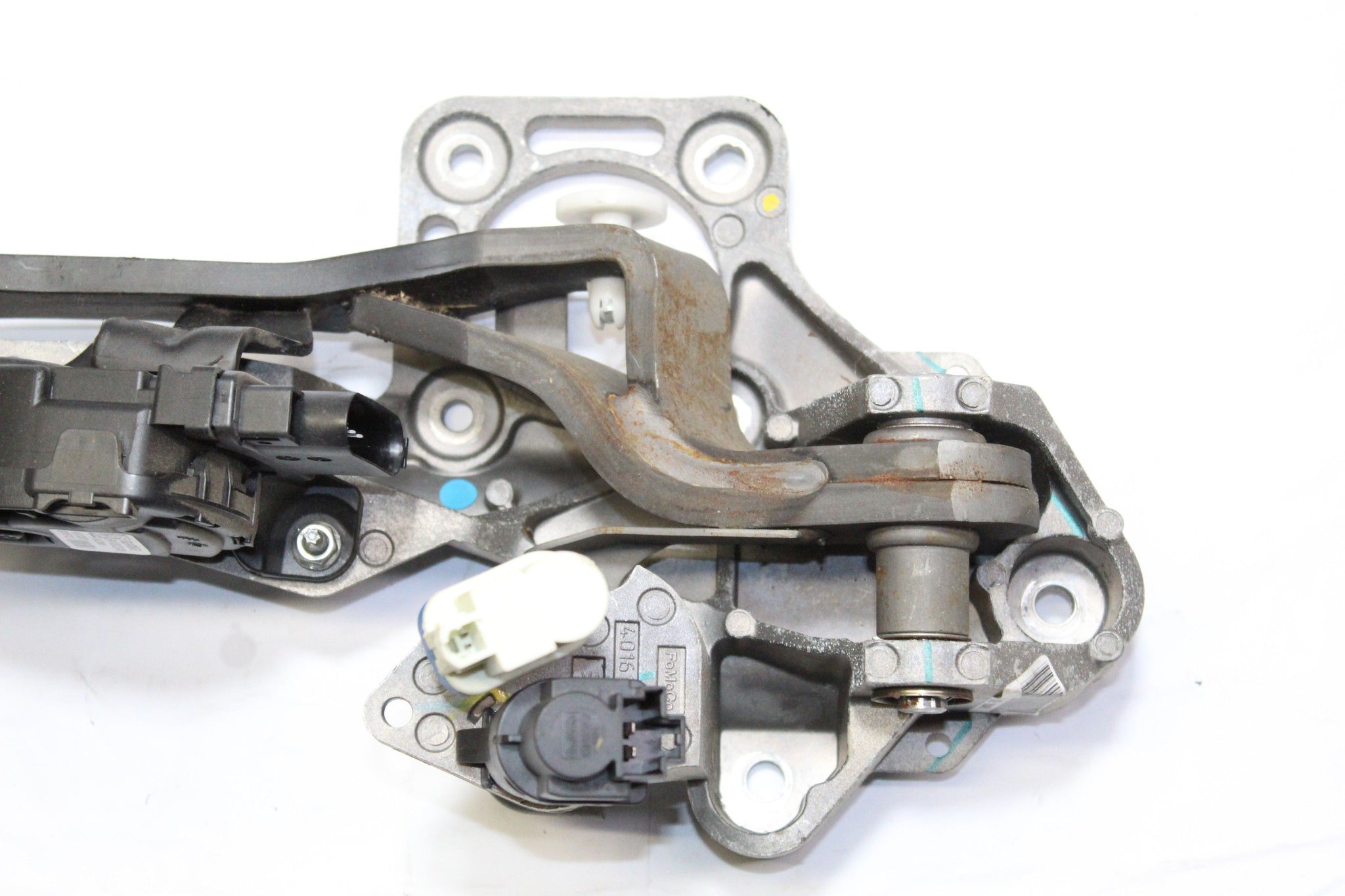 2007 Land Rover Freelander 2 2.2 Brake and Accelerator Pedal 6G929F836GF