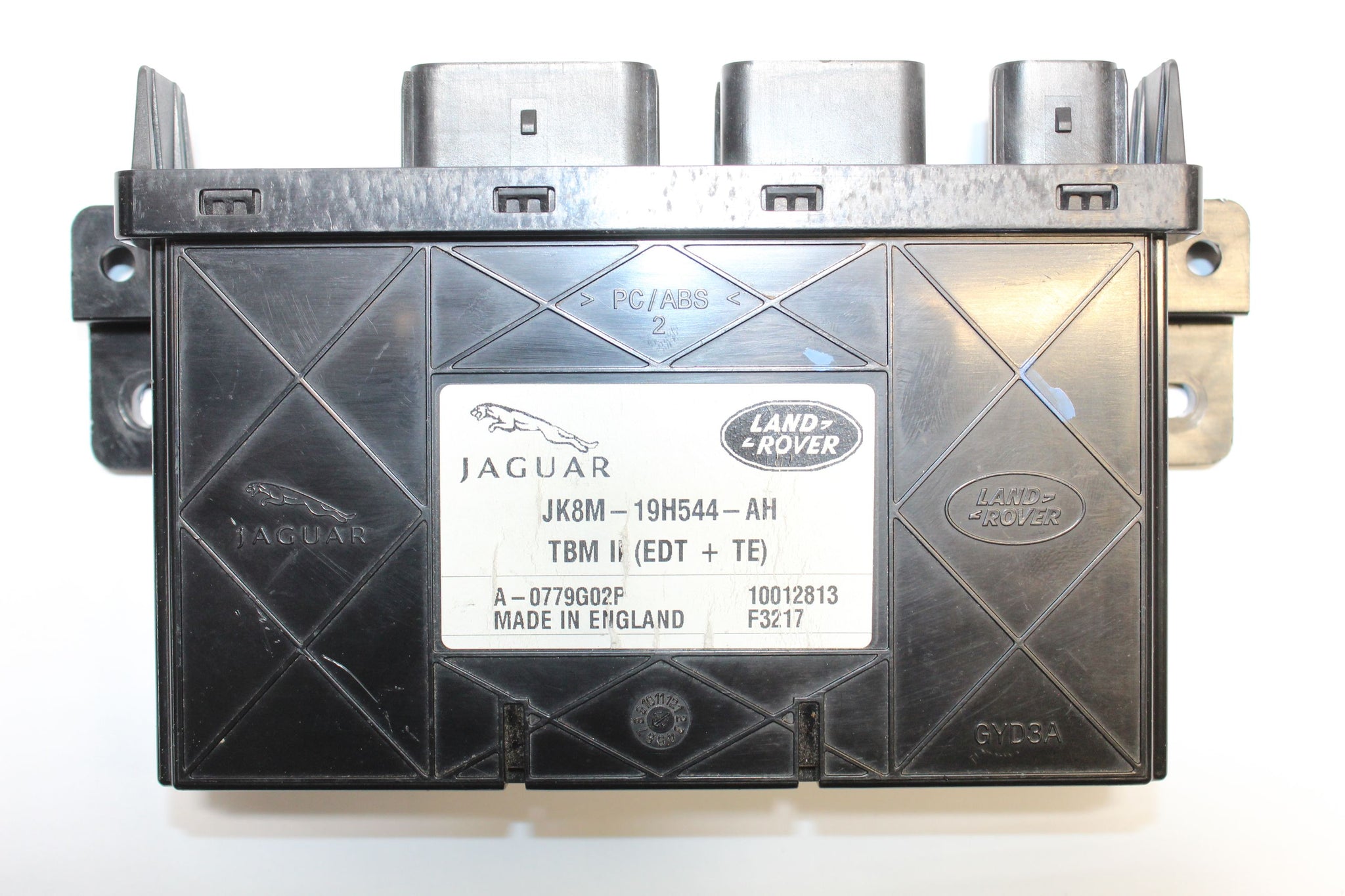 2017 JAGUAR F PACE 2.0 Tow Bar Control Module JK8M-19H544-AH