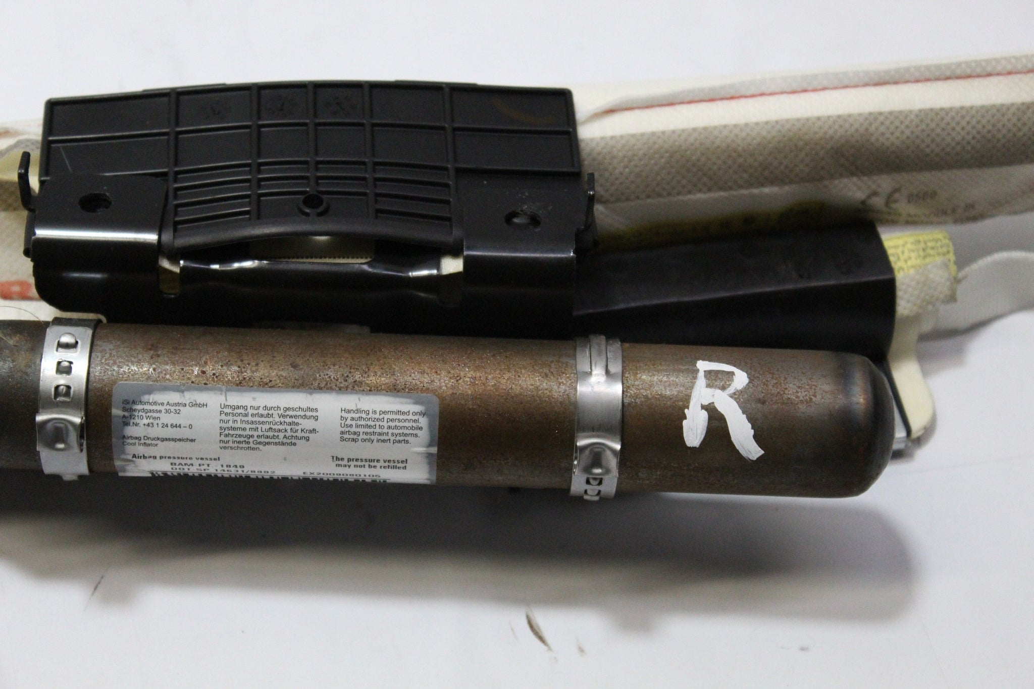 KIA SPORTAGE Right side Curtain Airbag