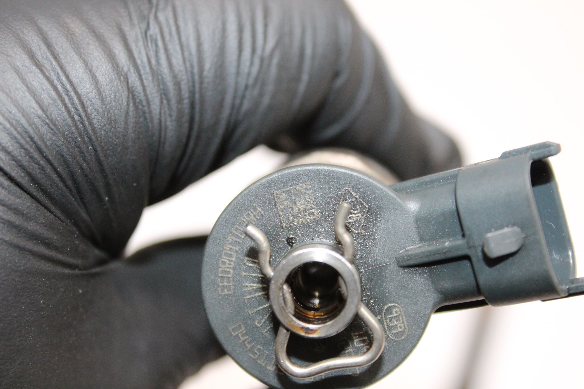 2014 RENAULT CLIO MK4 1.5 Diesel Fuel Injector Set of 4 0445110485