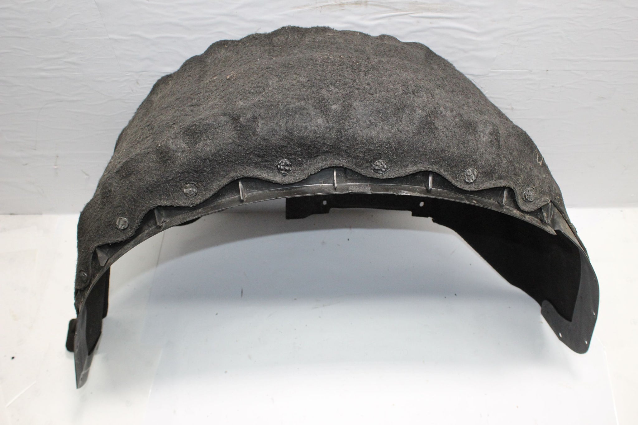 2011 VOLVO S60 Left side Rear Splash Guard