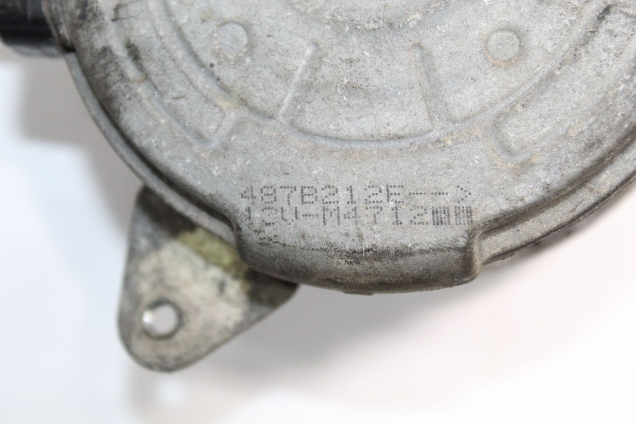 2014 MITSUBISHI OUTLANDER MK3 Radiator Fan Motor 487B212E