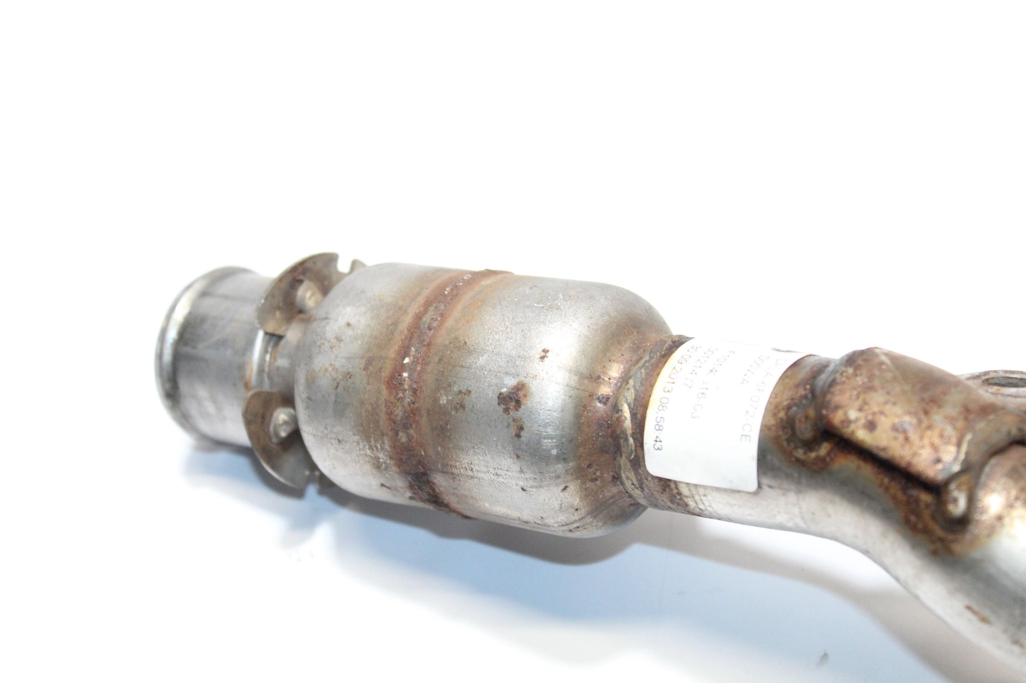 2013 RANGE ROVER SPORT L494 3.0 Intercooler Pipe CPLA-6F072-CE