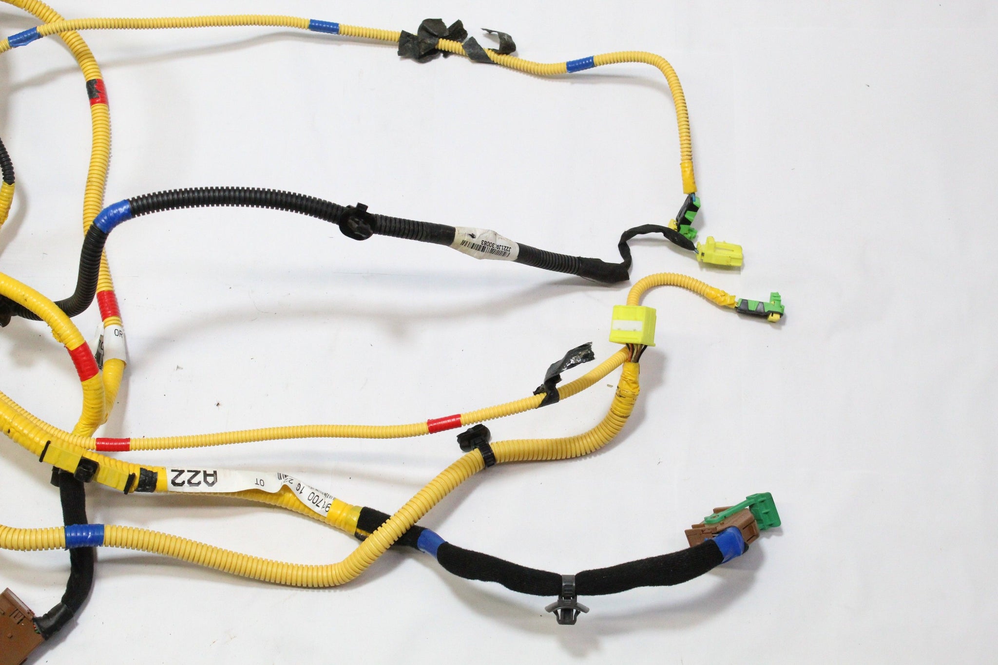 2011 KIA RIO Airbag Wiring Loom Harness 917001G750