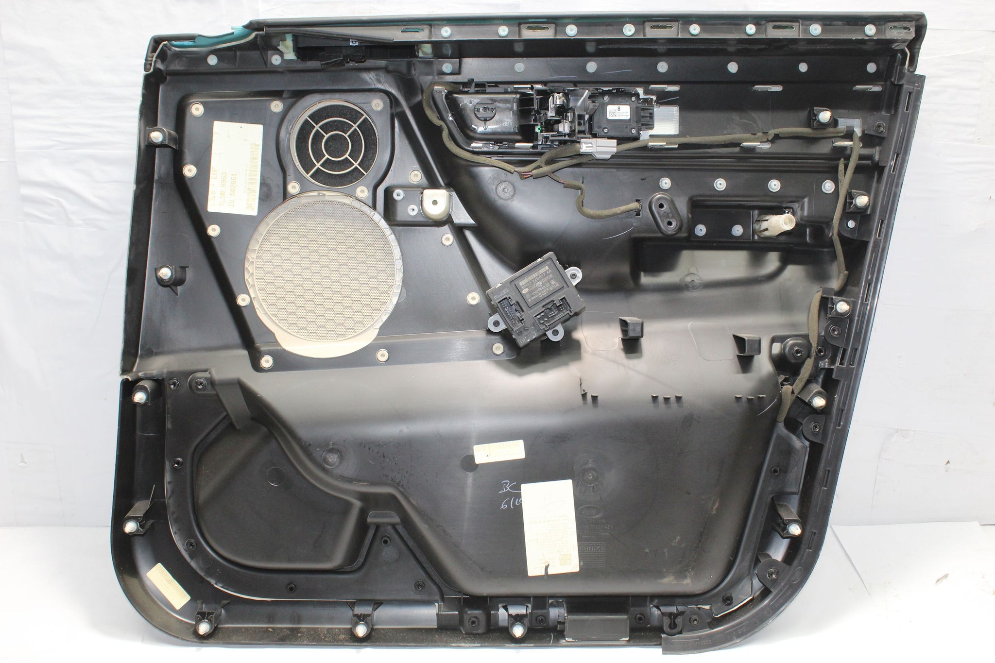 2010 RANGE ROVER SPORT L320 Left side Front Door Card