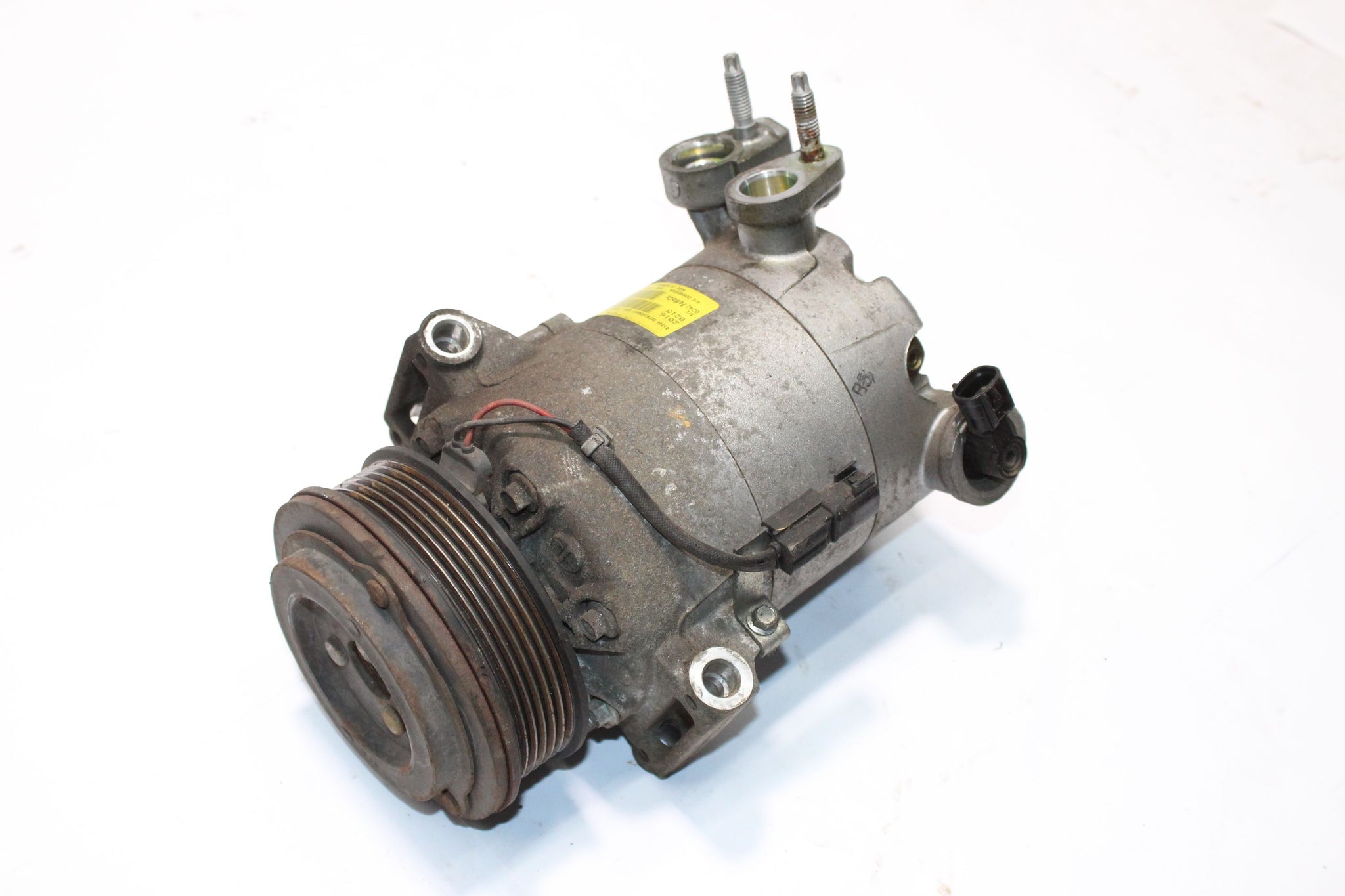 2016 FORD FOCUS MK3 1.0 Air Con Compressor DV61-19D629-FE