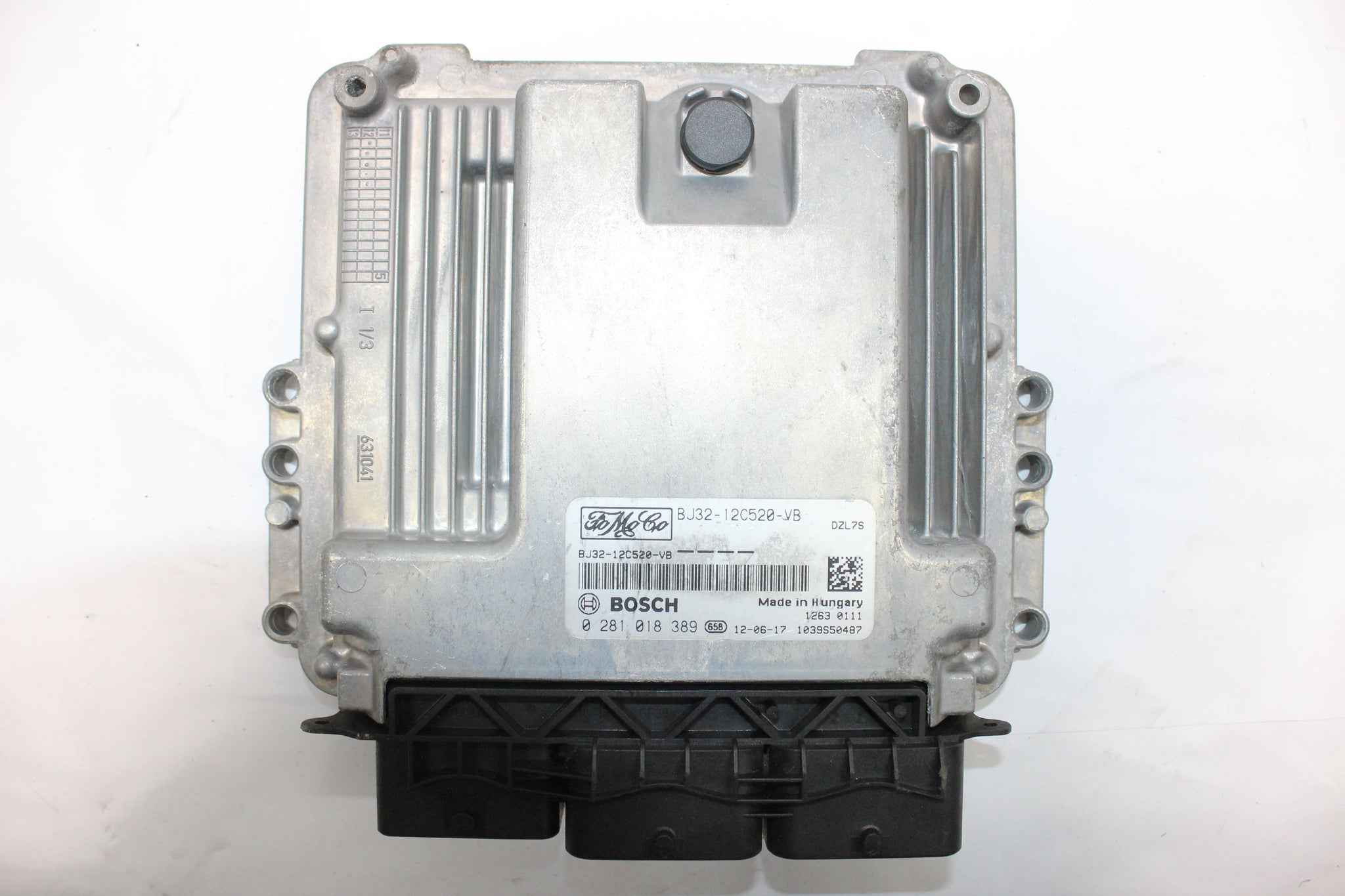 2012 RANGE ROVER EVOQUE 2.2 Diesel Engine Control Module ECU BJ32-12C520-VB