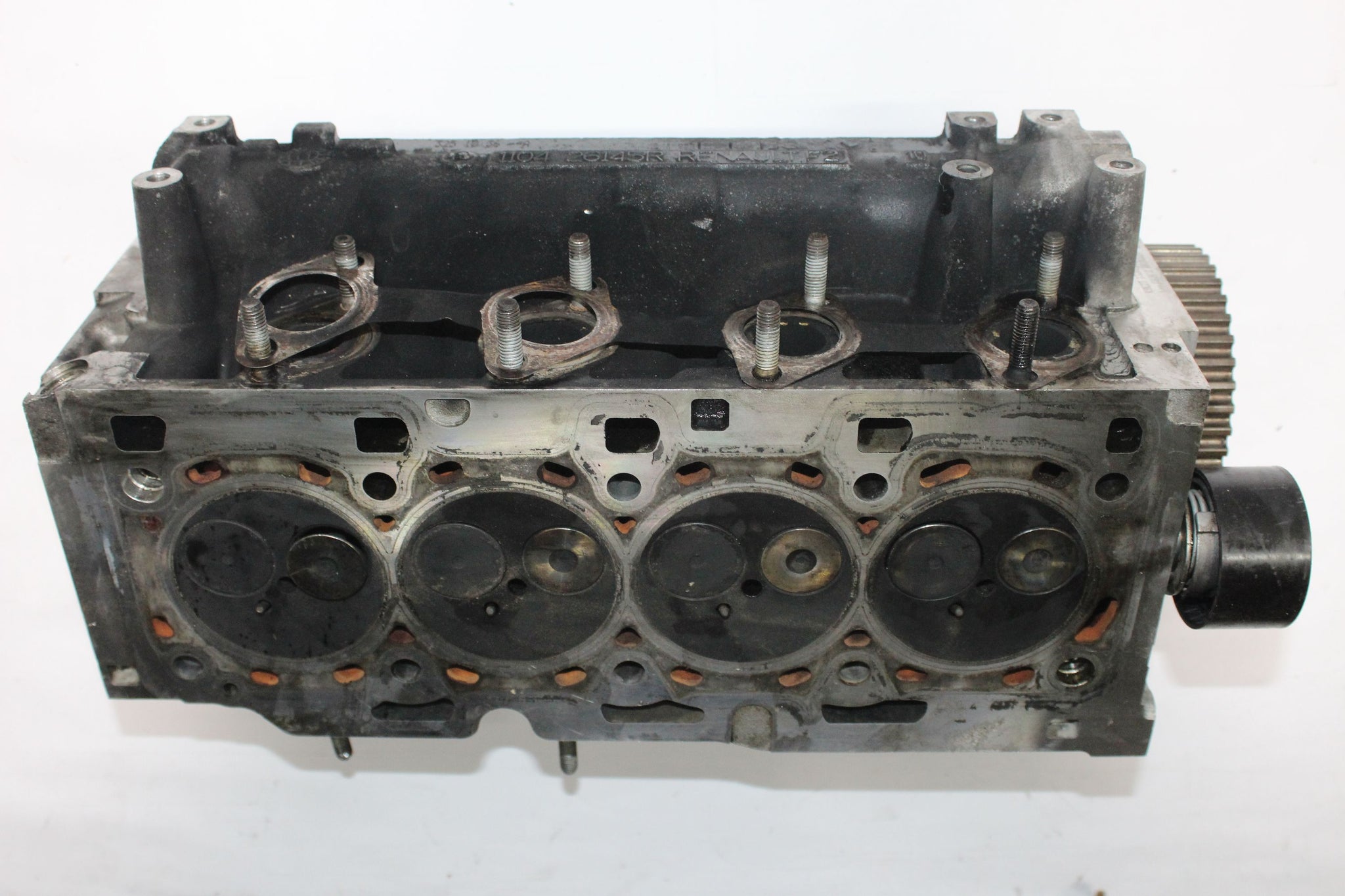 2012 NISSAN QASHQAI +2 1.5 Diesel K9K Cylinder Head Camshaft
