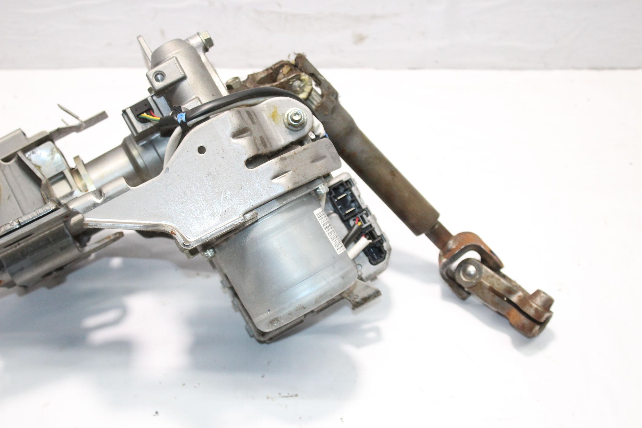 2015 NISSAN QASHQAI J11 1.5 Electric Power Steering Column UJ 488104EA0E