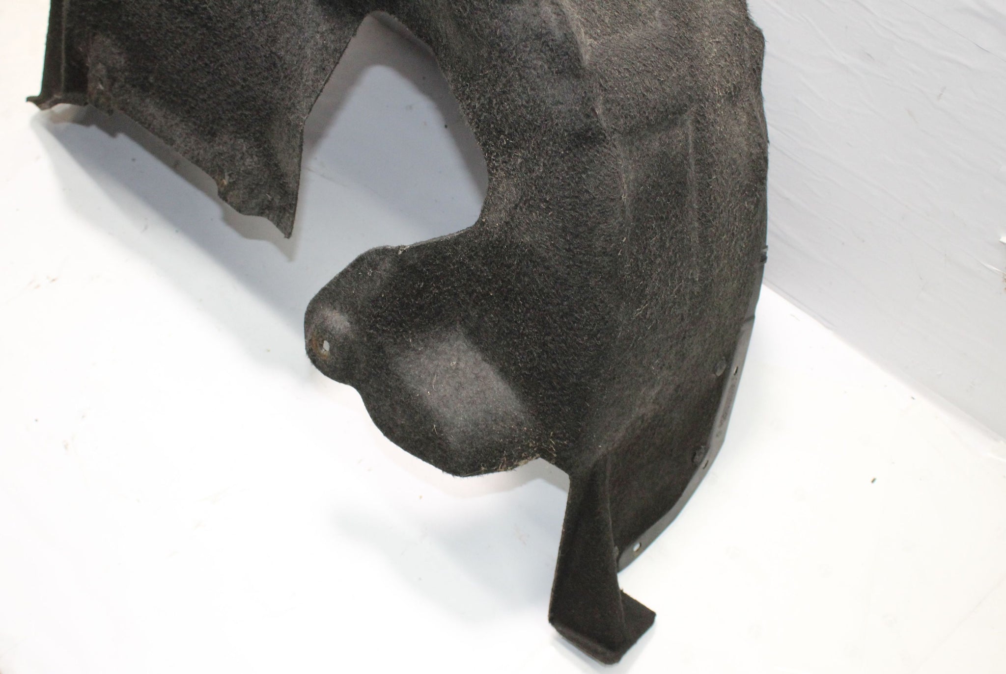 2011 VOLVO S60 Left side Rear Splash Guard