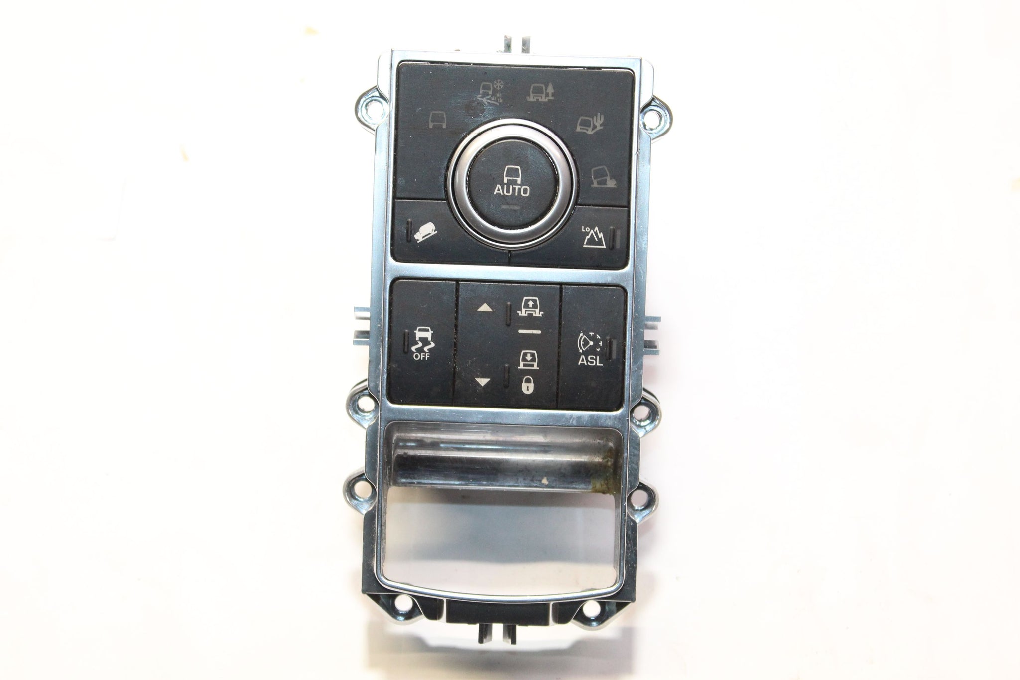 2013 RANGE ROVER VOGUE L405 4.4 Drive Terrain Control Panel CPLA-14B596-AD