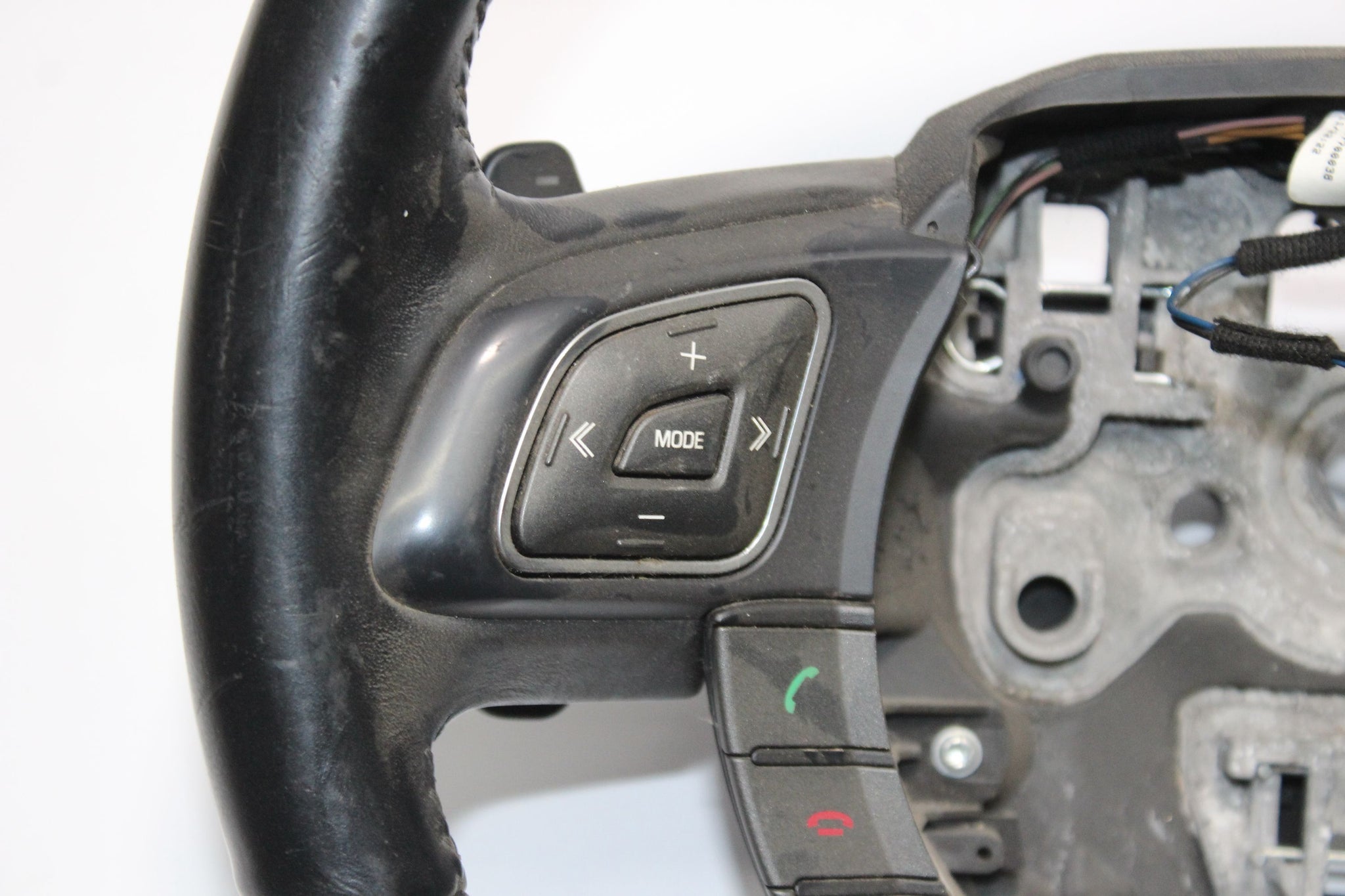 2012 RANGE ROVER EVOQUE Multifunction Steering Wheel