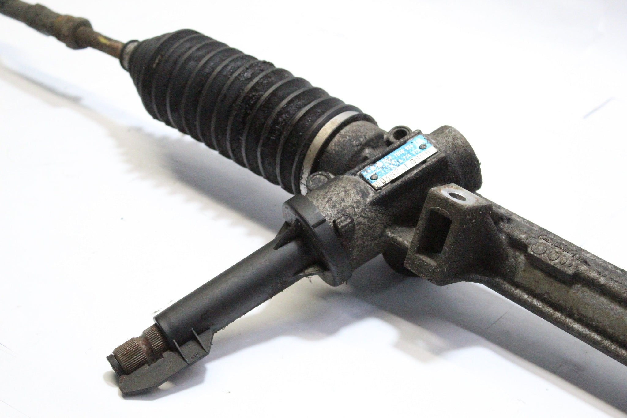 2006 BMW Z4 2.0 Petrol Power Steering Rack 6774373