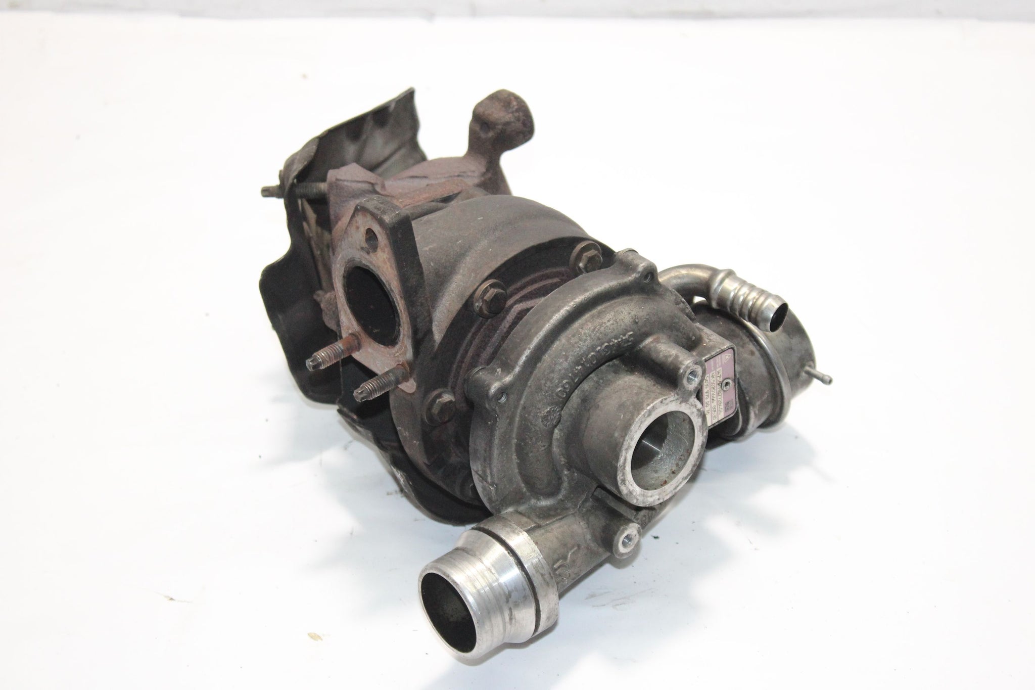 2012 NISSAN QASHQAI +2 1.5 Diesel Turbo Turbocharger