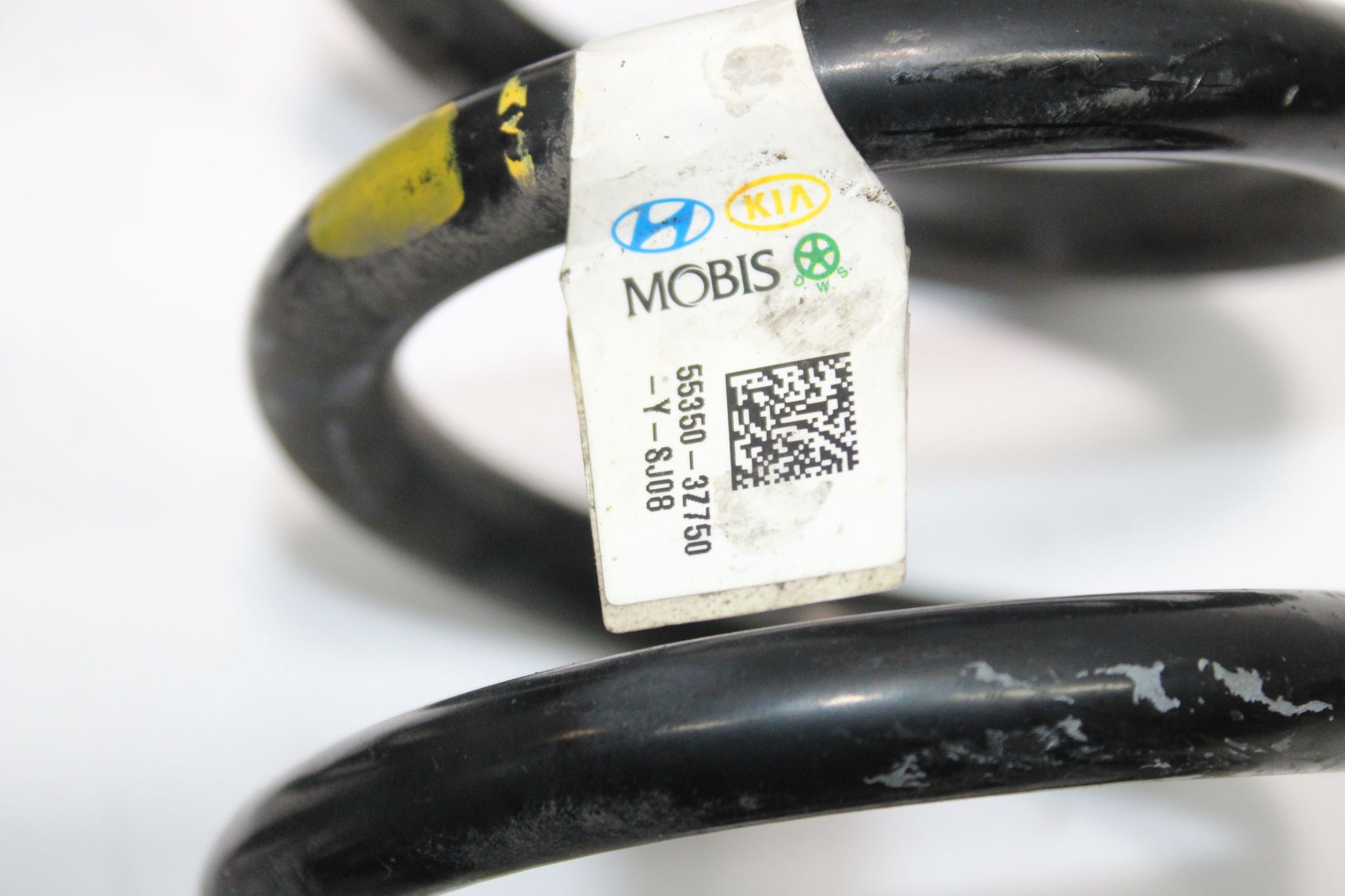 2019 HYUNDAI I40 1.6 Rear Coil Spring Pair 55350-3Z750