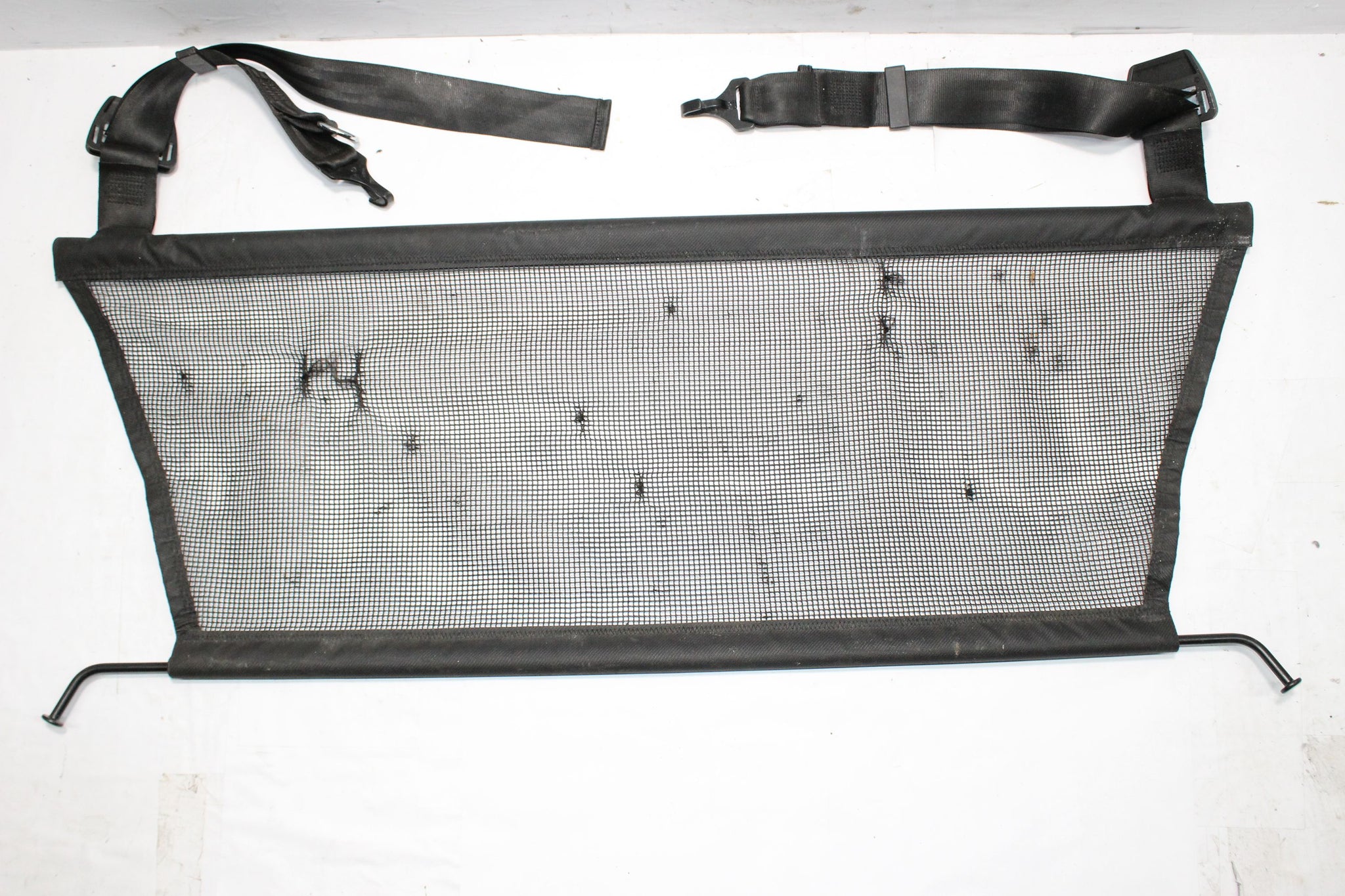 2016 HYUNDAI I30 MK2 Rear Cargo Load Net Cover Dog Guard