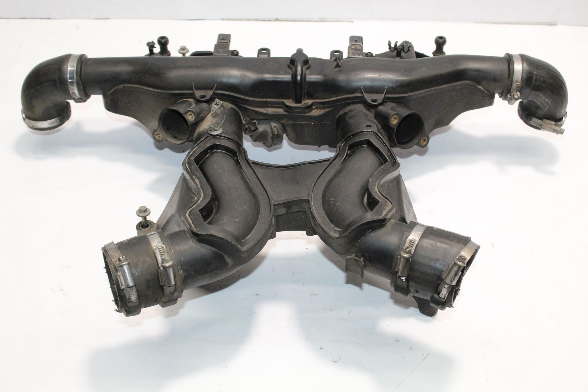 2008 RANGE ROVER VOGUE 3.6 AIR INTAKE INLET MANIFOLD 6H4Q-6K770-DB