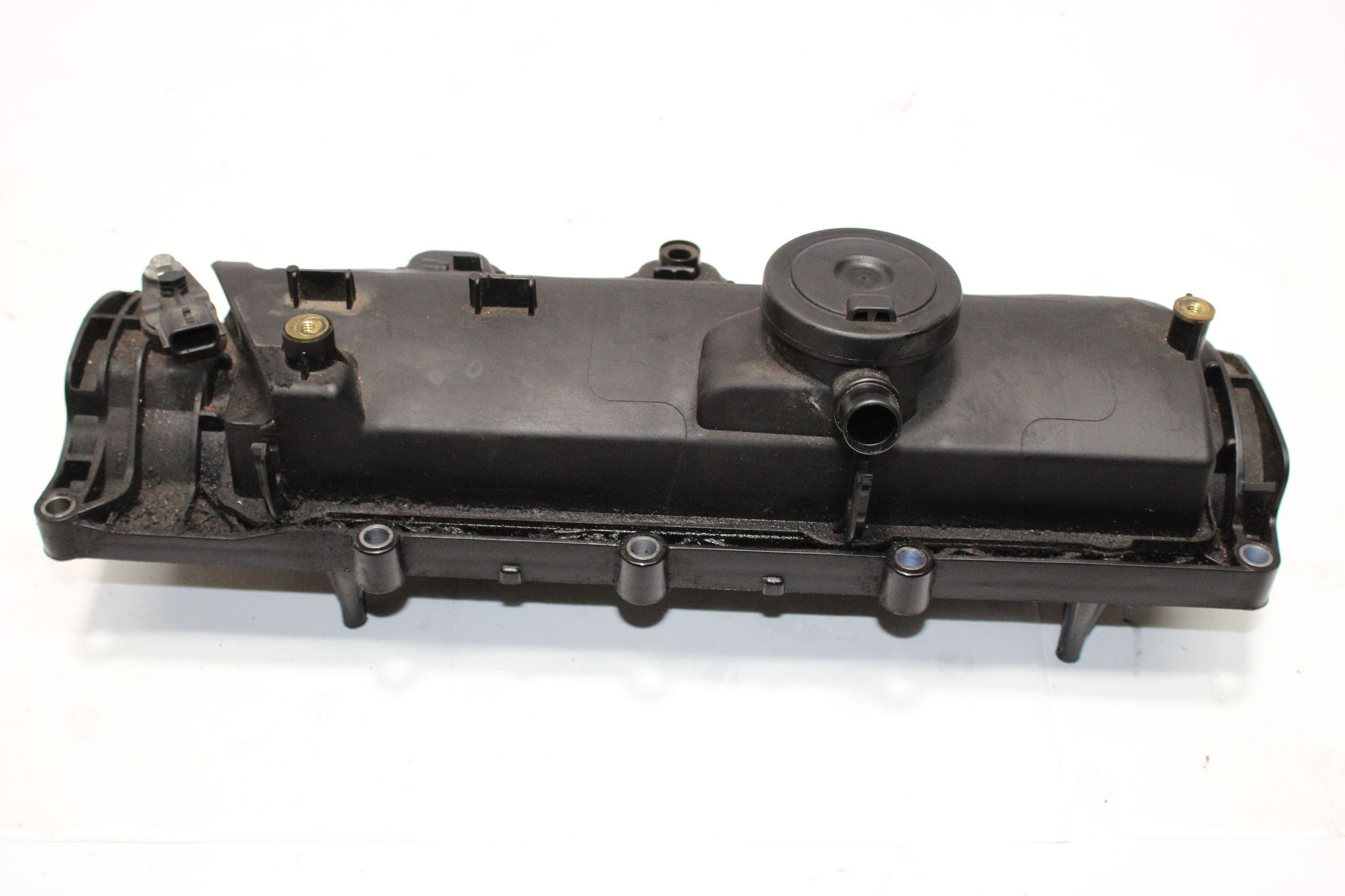 2014 RENAULT CLIO MK4 1.5 Diesel Rocker Valve Cover 8200629199