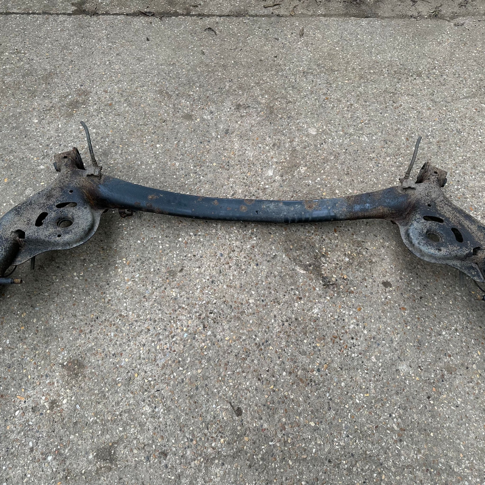 2014 SUZUKI S-CROSS SX4 1.6 REAR AXLE