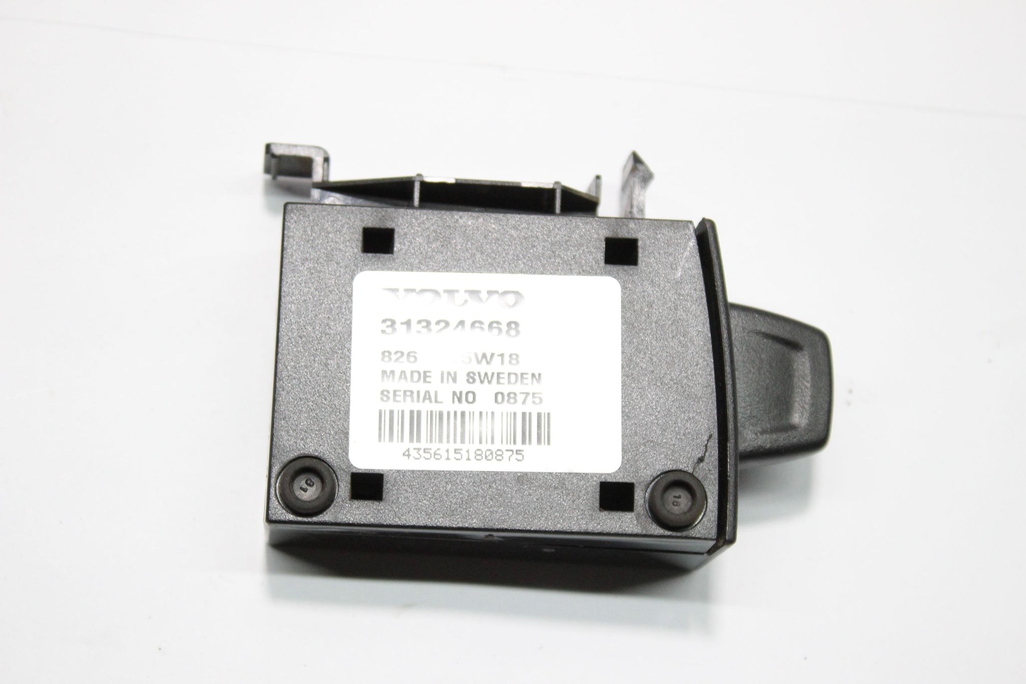 2015 VOLVO XC90 MK2 2.0 Diesel ECU Kit 31452230