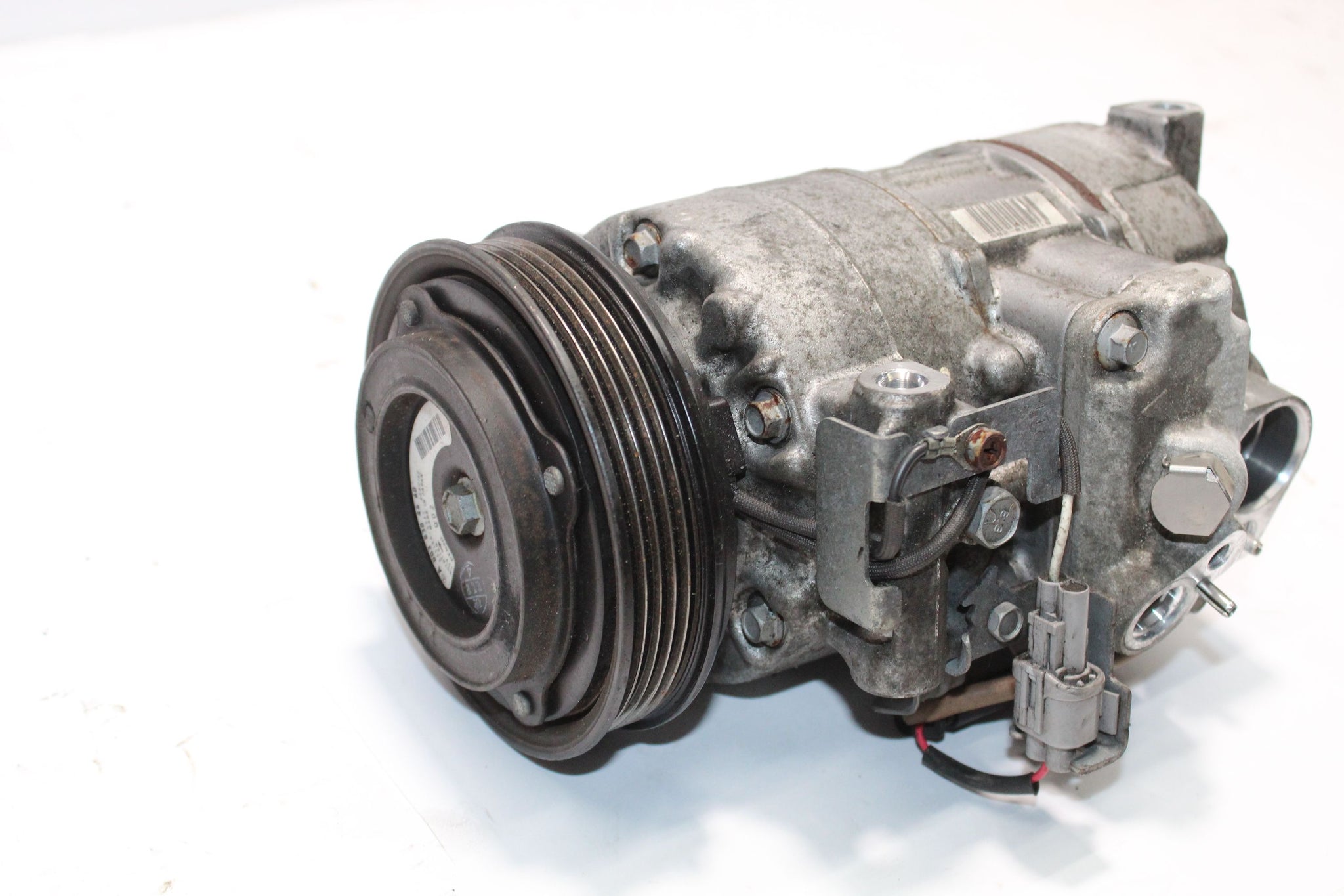 2012 MERCEDES B CLASS W246 1.8 Air Con Compressor 447280-7110