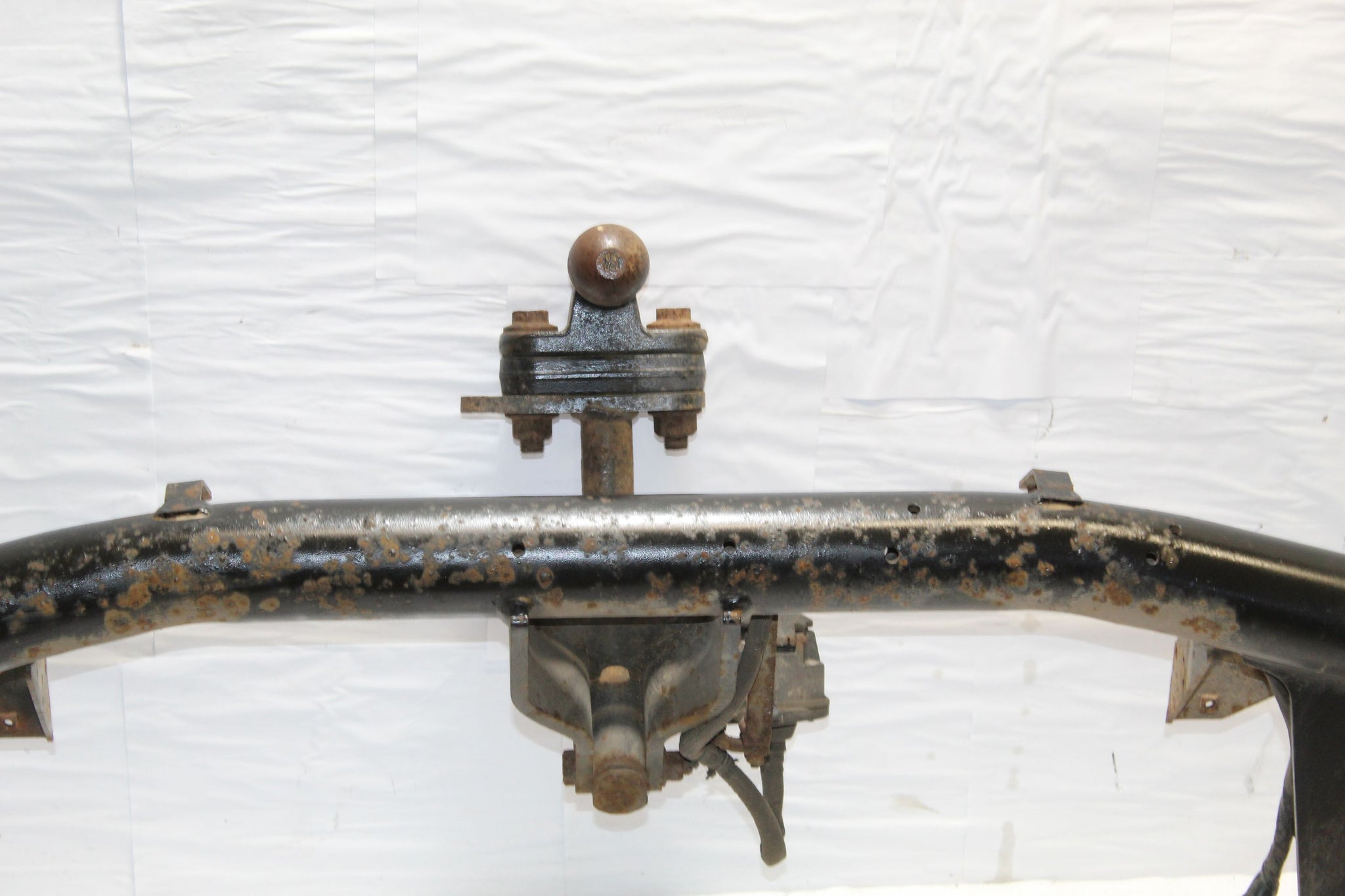 2015 LAND ROVER DISCOVERY SPORT Tow Bar
