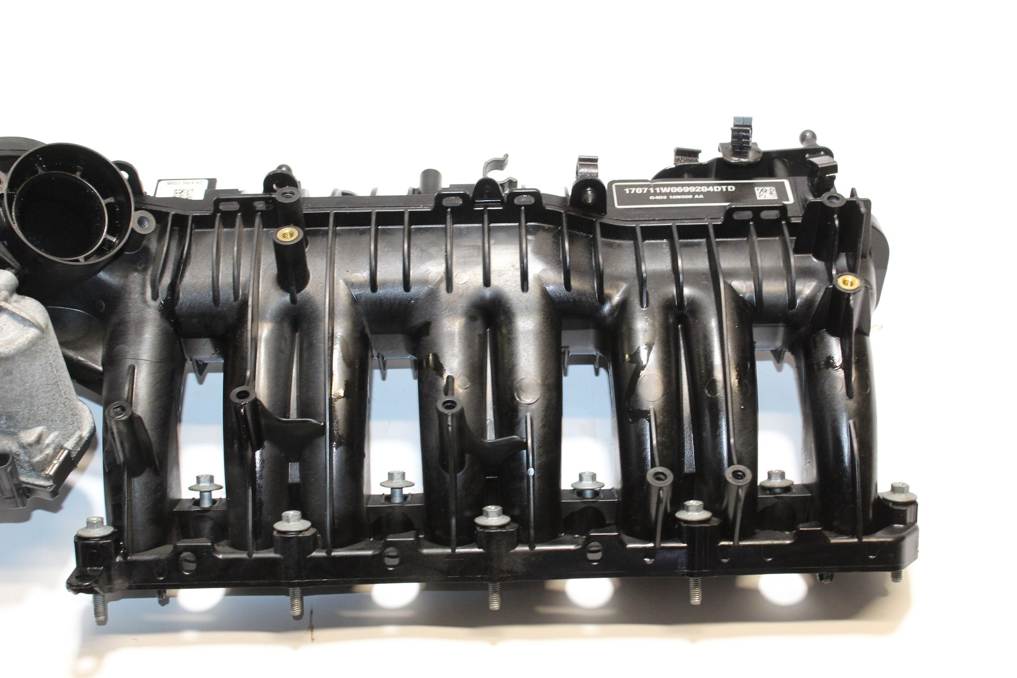 2017 JAGUAR F PACE 2.0 Intake Manifold Throttle Body G4D318N968AA