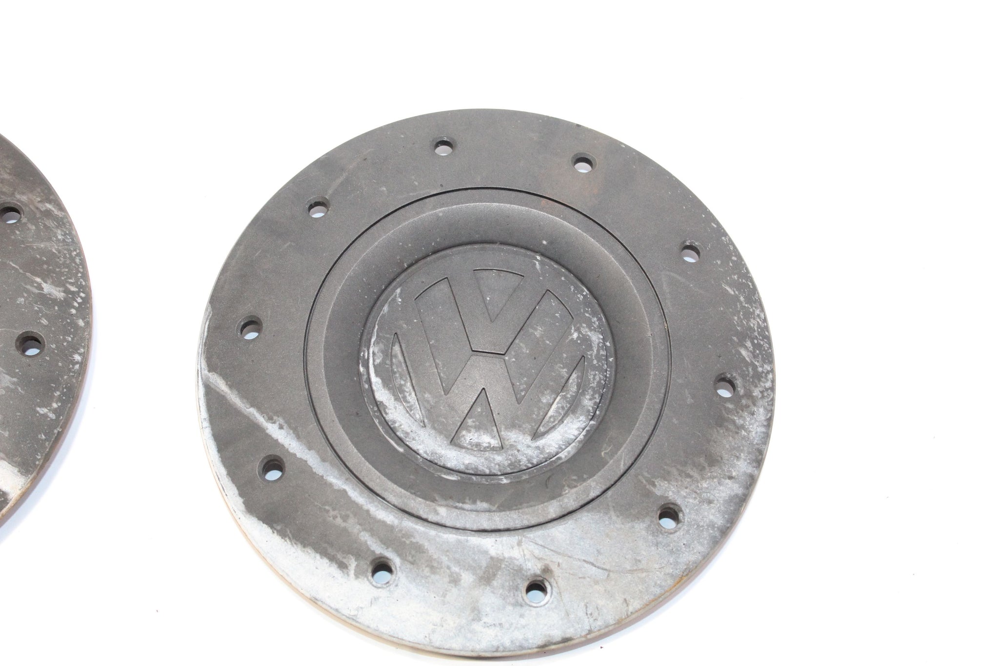 2014 VW TRANSPORTER T5 Wheel Hub Cap set of 4 7H0601151C