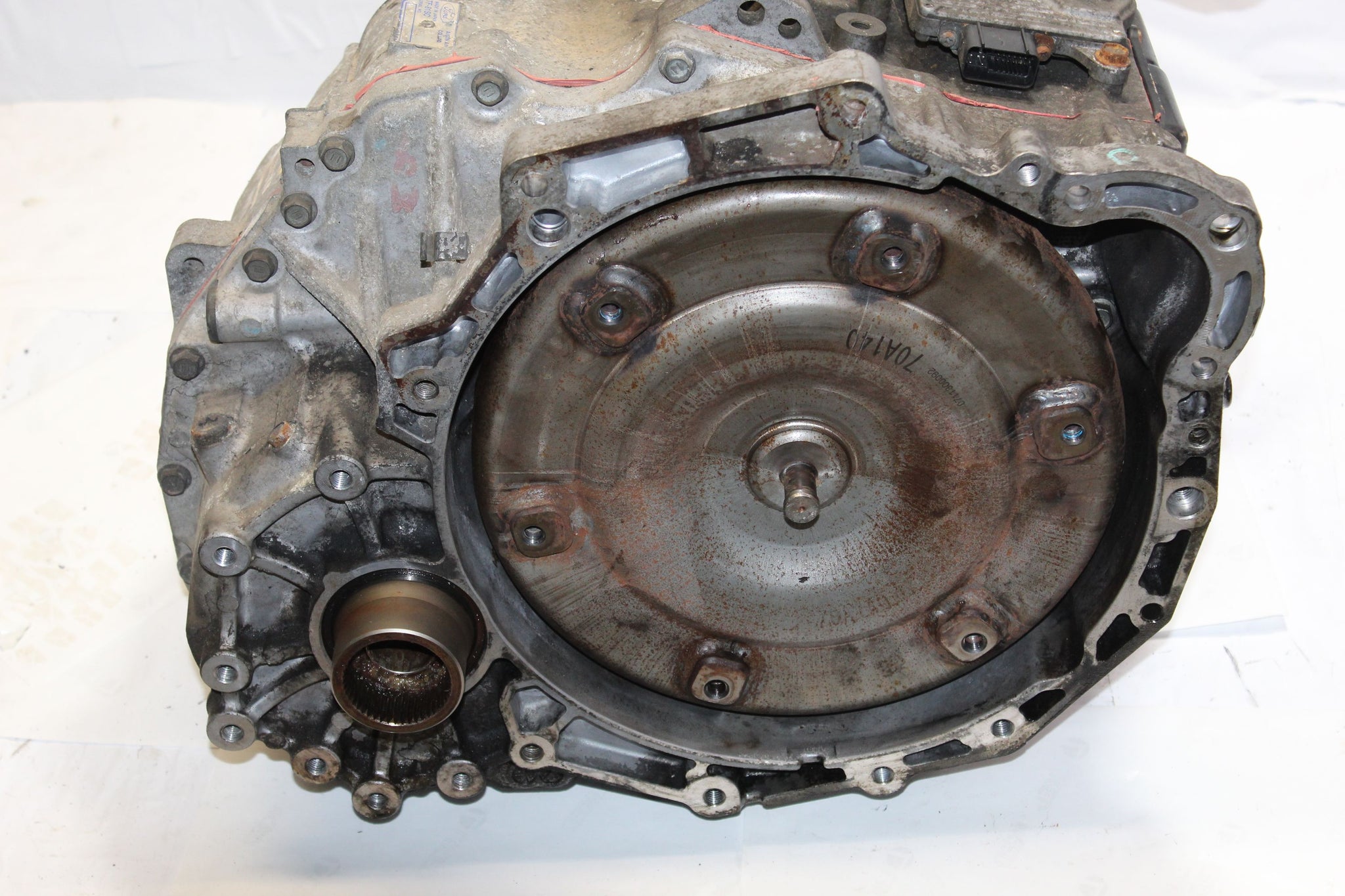2008 LAND ROVER FREELANDER 2 2.2 6 SPEED AUTOMATIC GEARBOX 7G9N 7000 XB