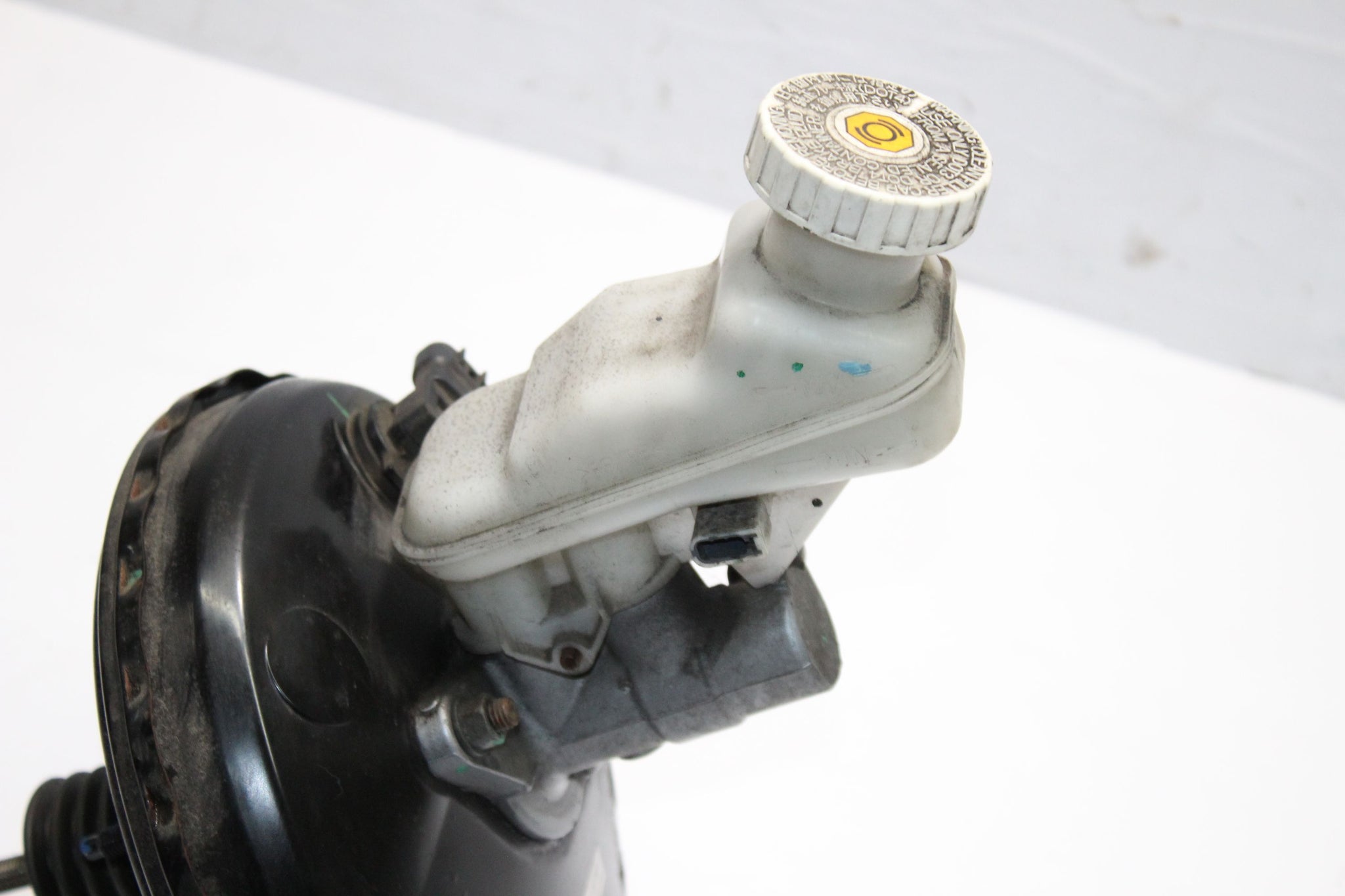 2013 MITSUBISHI MIRAGE 1.2 Brake Servo Master Cylinder