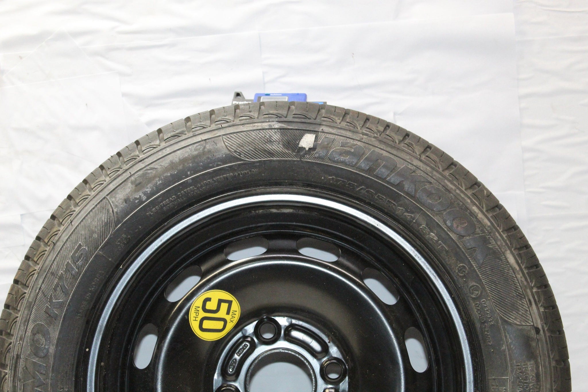 2013 FORD FIESTA Steel Spare Wheel Tyre 175/65 R14 7.0MM