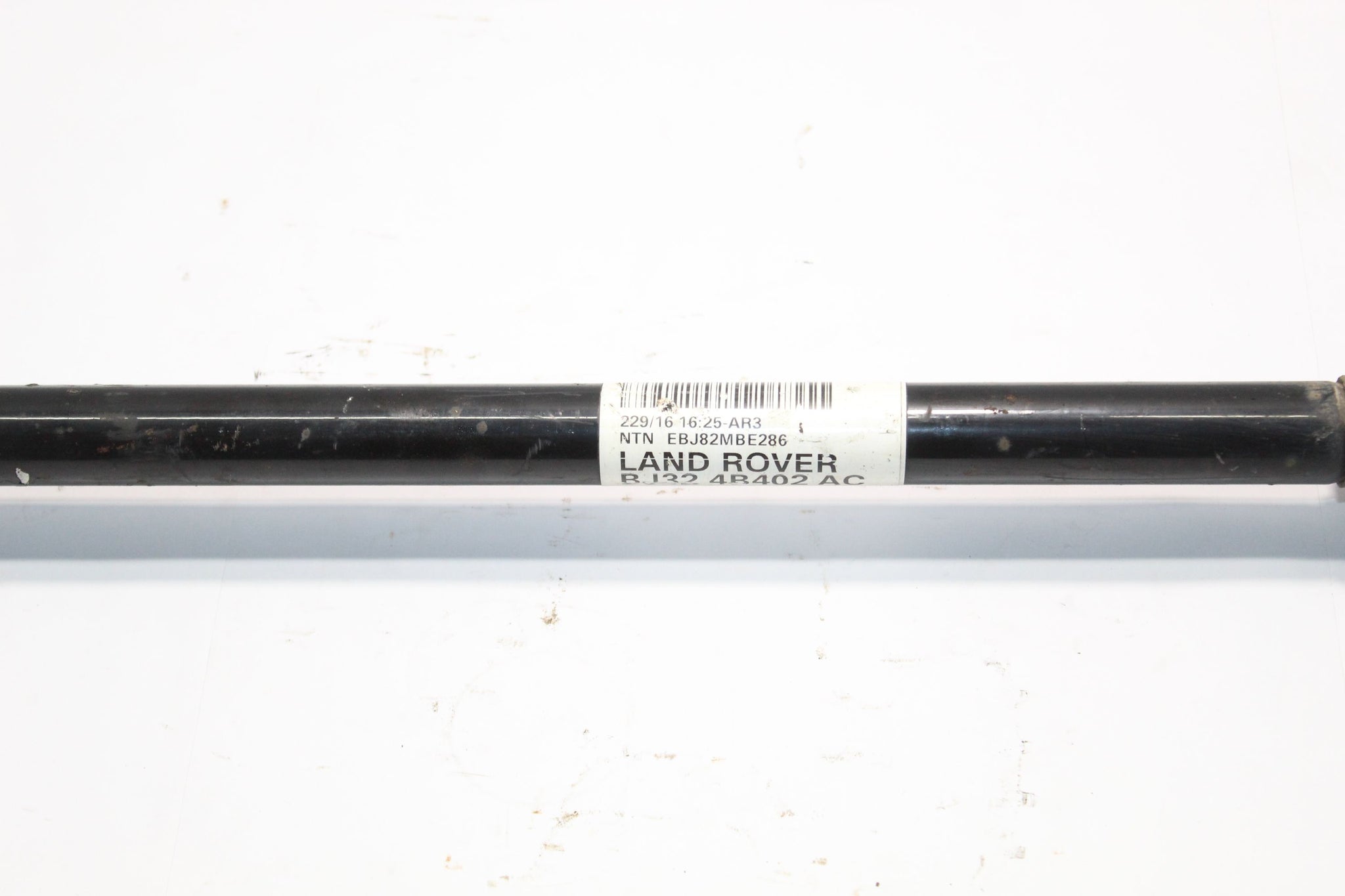 2016 RANGE ROVER EVOQUE 2.0 Left side Rear Driveshaft BJ32-4B402-AC