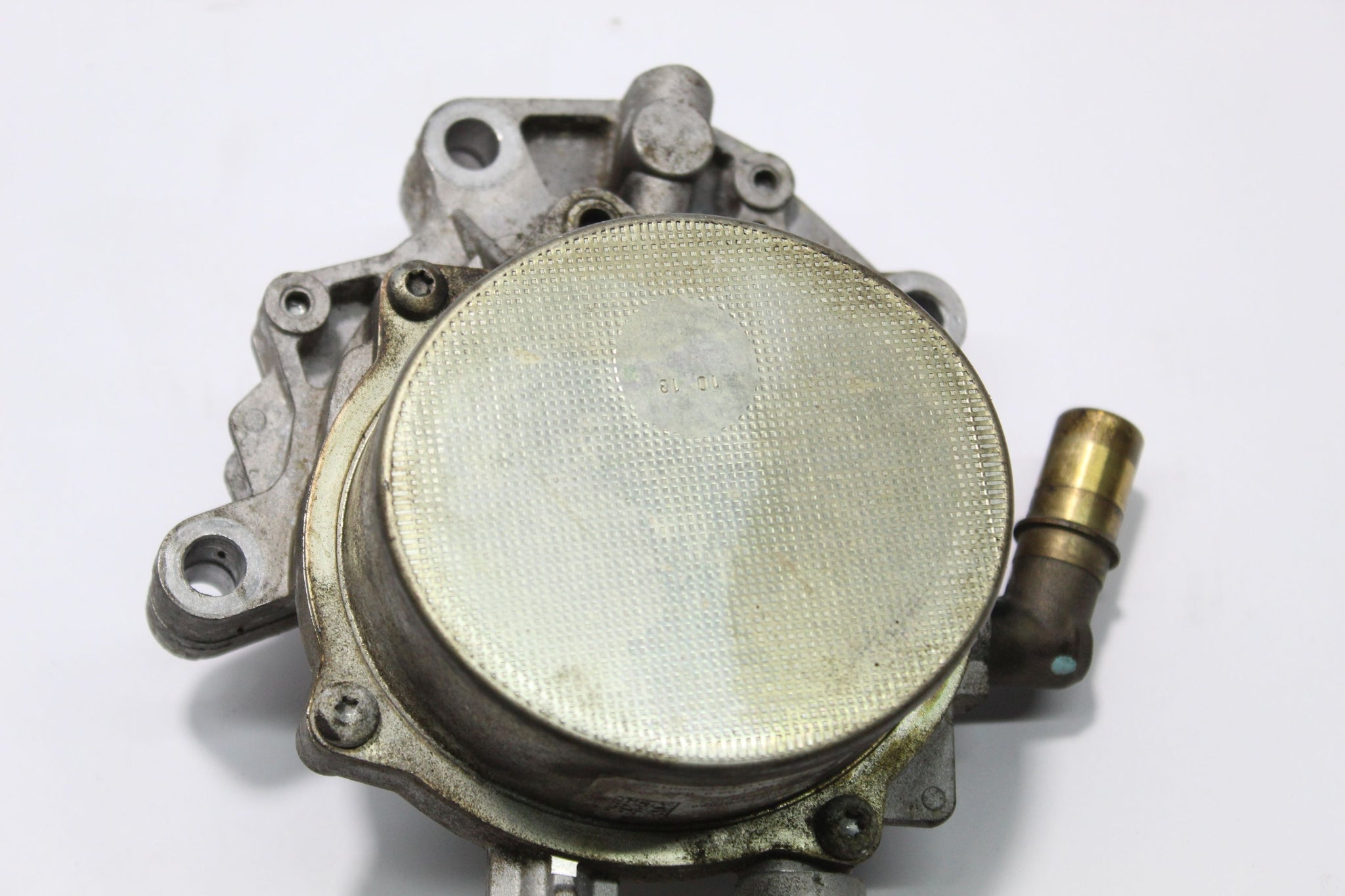 2014 RANGE ROVER VOGUE L405 4.4 Vacuum Pump AL3Q-2A451-CC