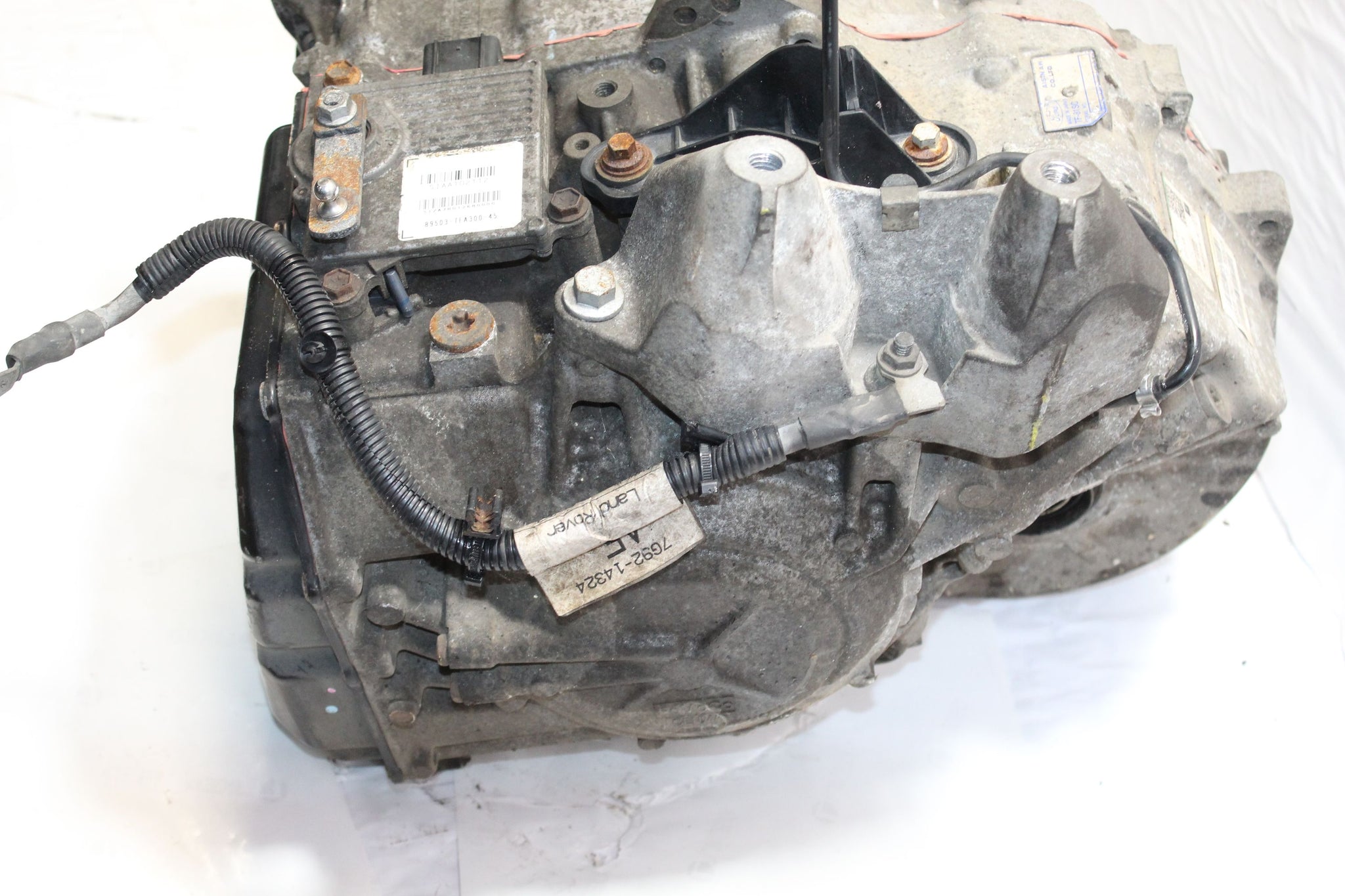 2008 LAND ROVER FREELANDER 2 2.2 6 SPEED AUTOMATIC GEARBOX 7G9N 7000 XB