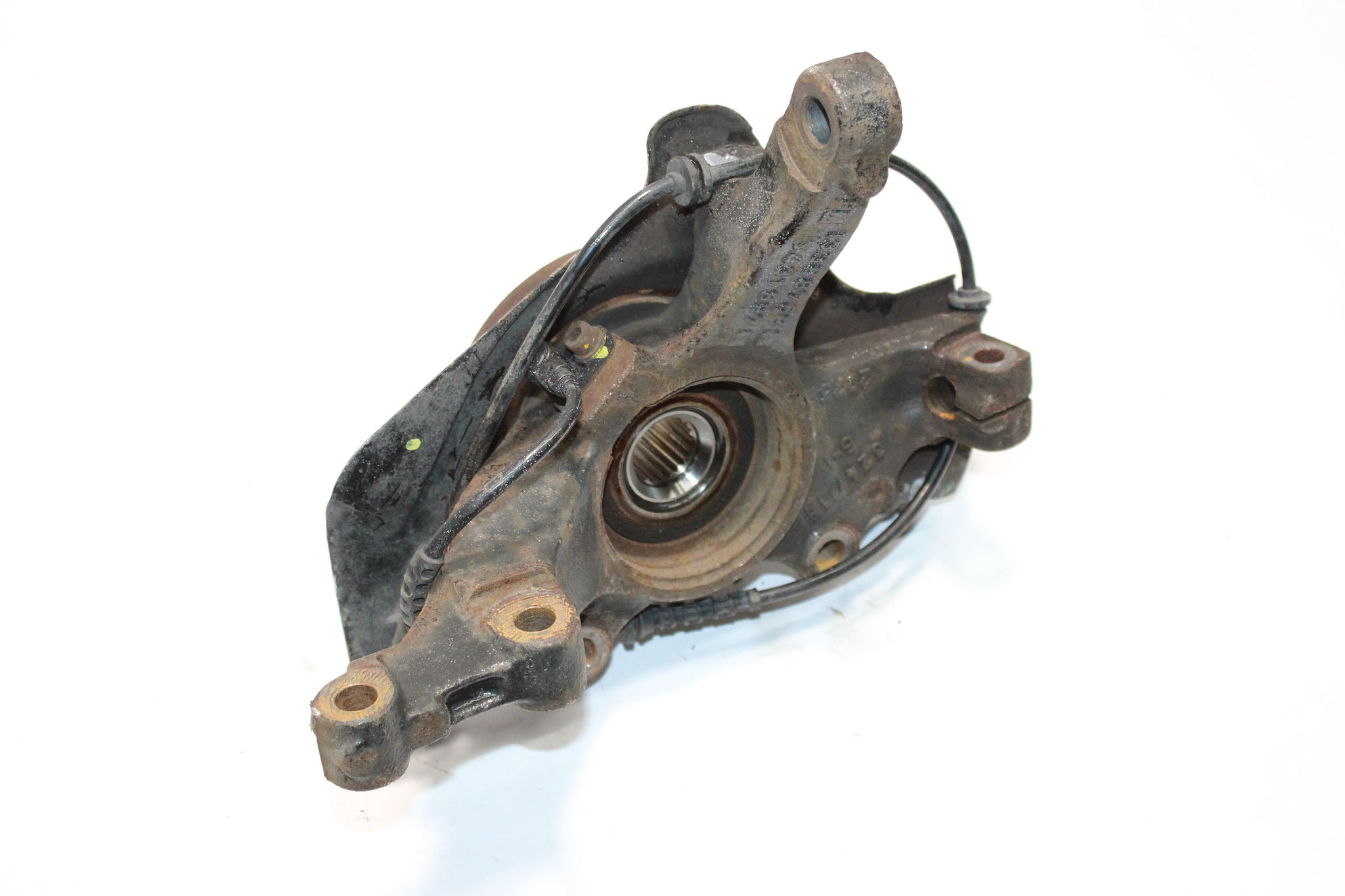2019 VAUXHALL CORSA E 1.4 RIGHT SIDE FRONT HUB