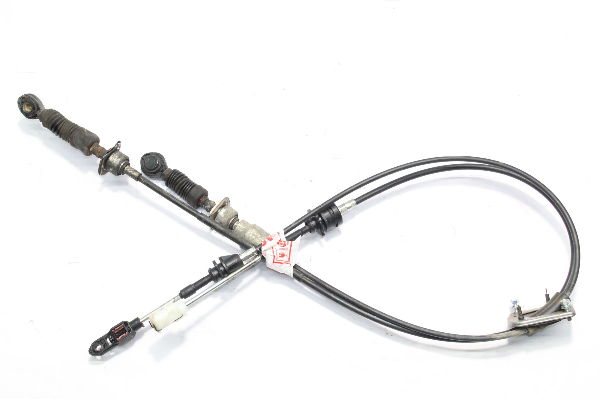 2014 MITSUBISHI OUTLANDER MK3 2.2 6 SPEED MANUAL Gear Selector Cable Linkage